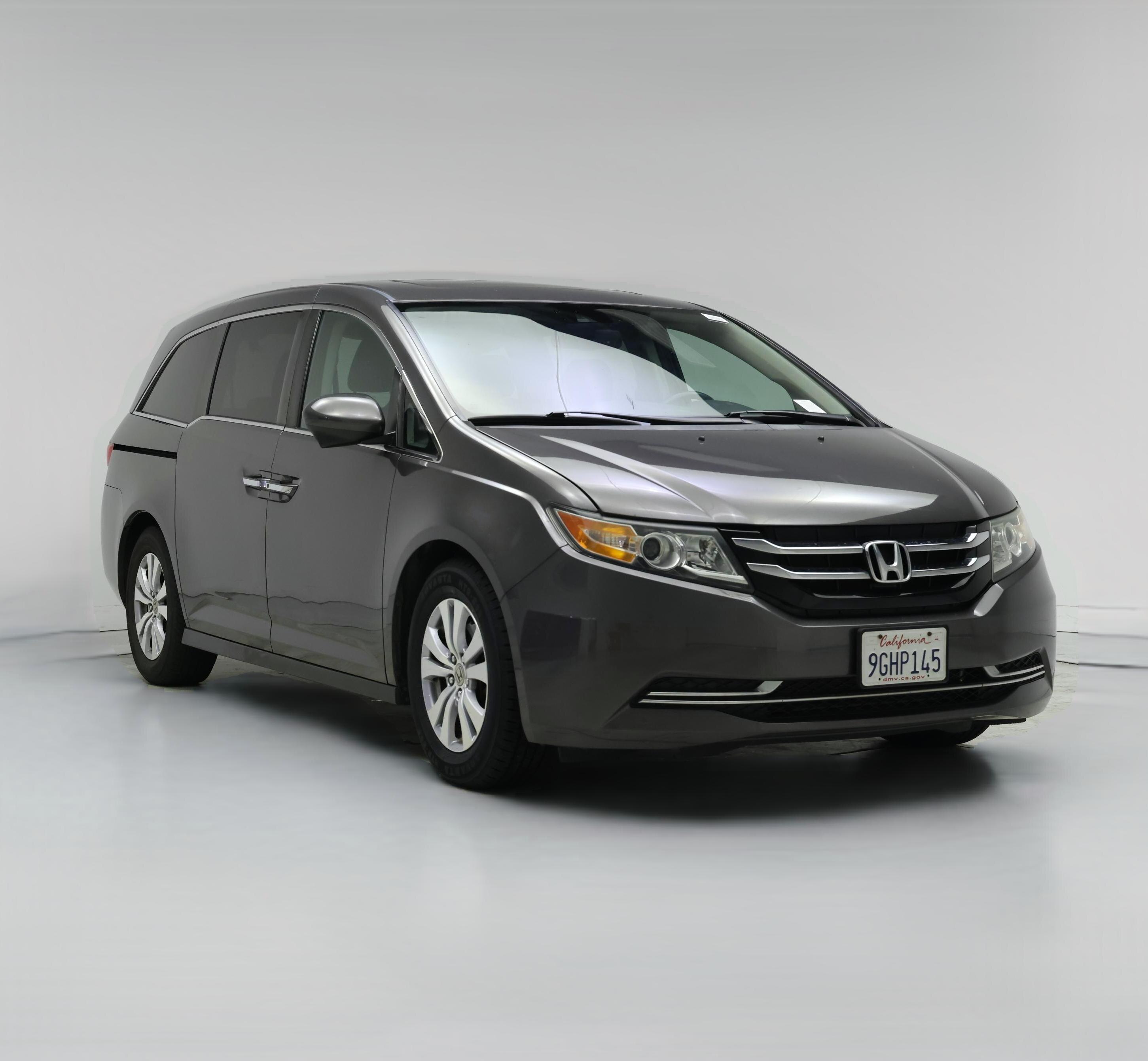 Thumbnail: 2016 Honda Odyssey - 1