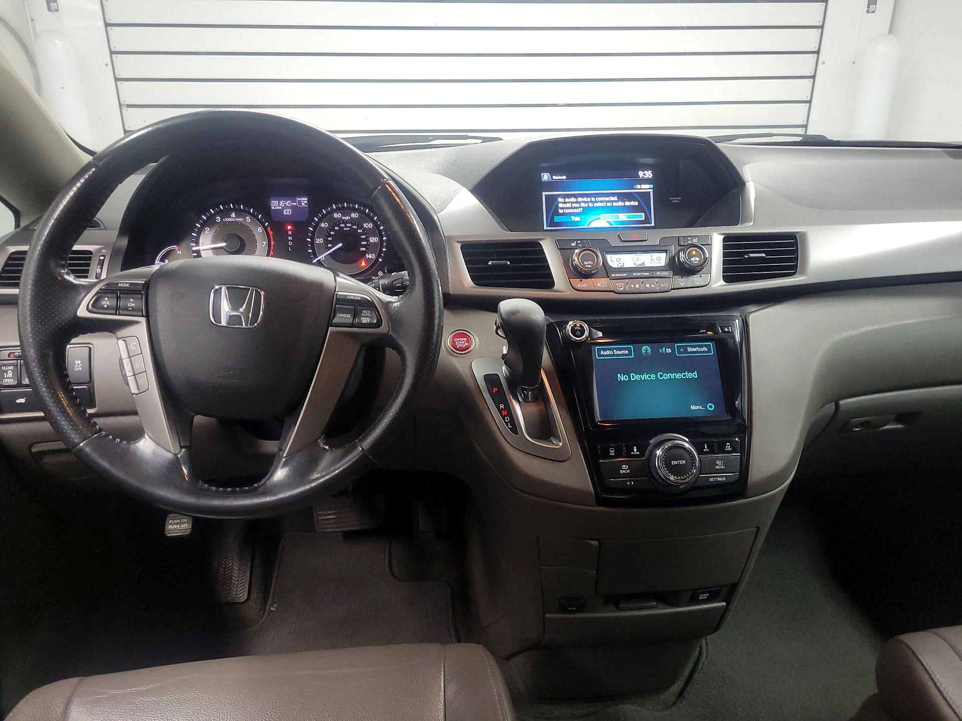 Thumbnail: 2016 Honda Odyssey - 9
