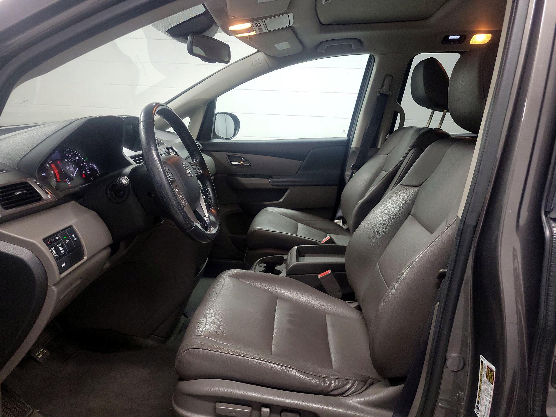 Thumbnail: 2016 Honda Odyssey - 11