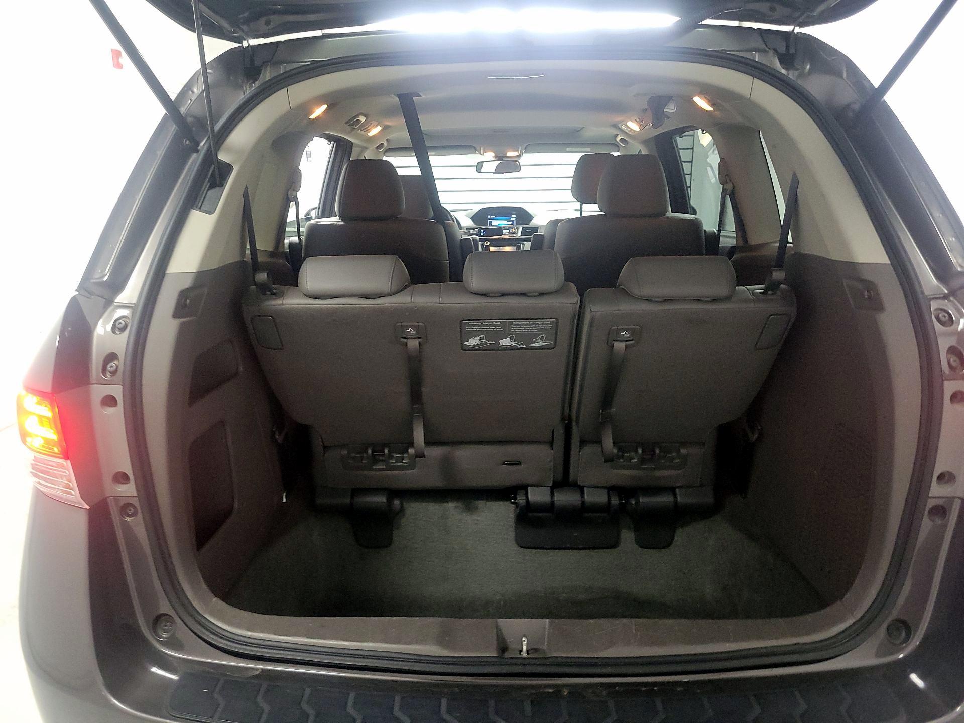 Thumbnail: 2016 Honda Odyssey - 18