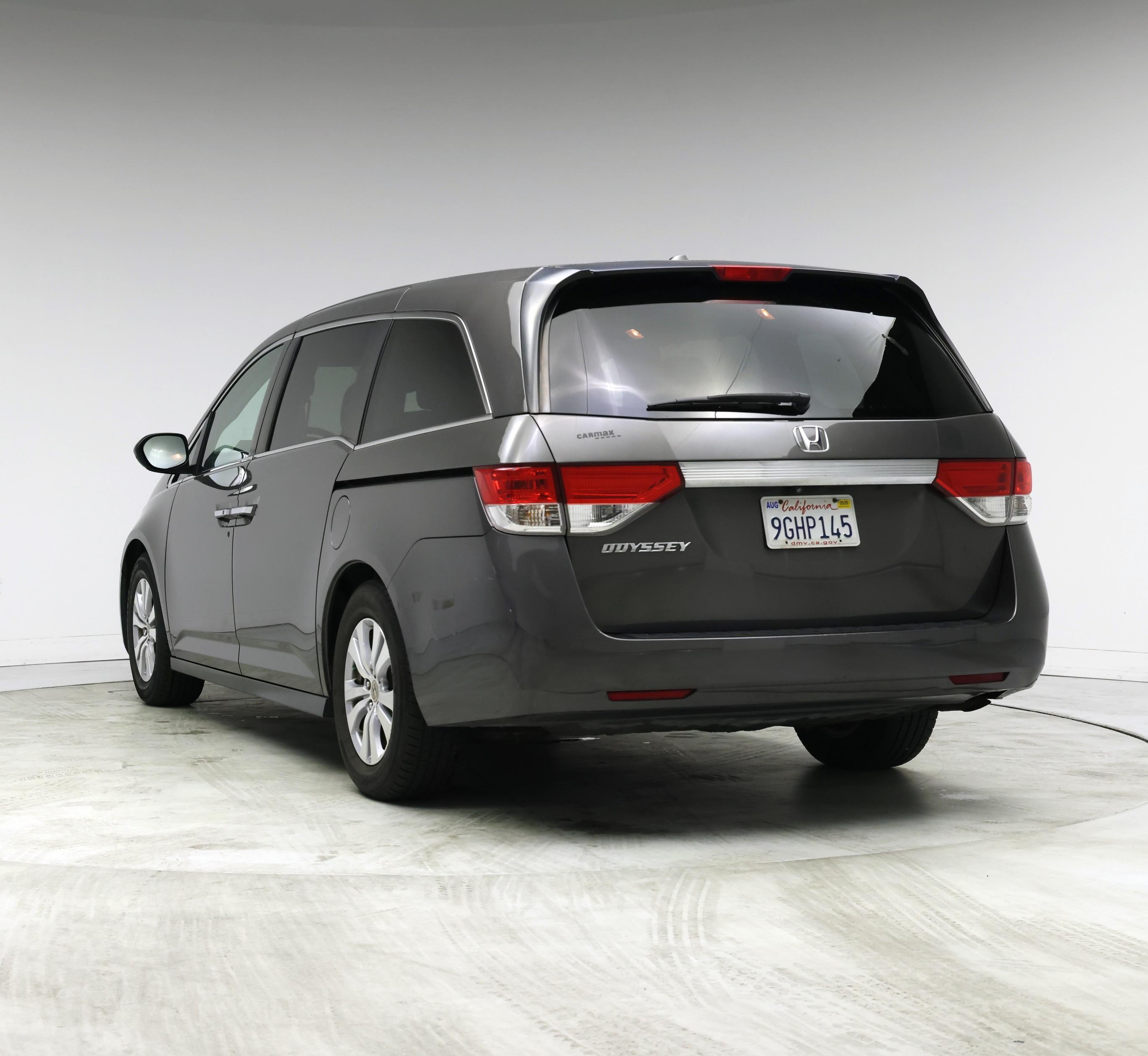 Thumbnail: 2016 Honda Odyssey - 2