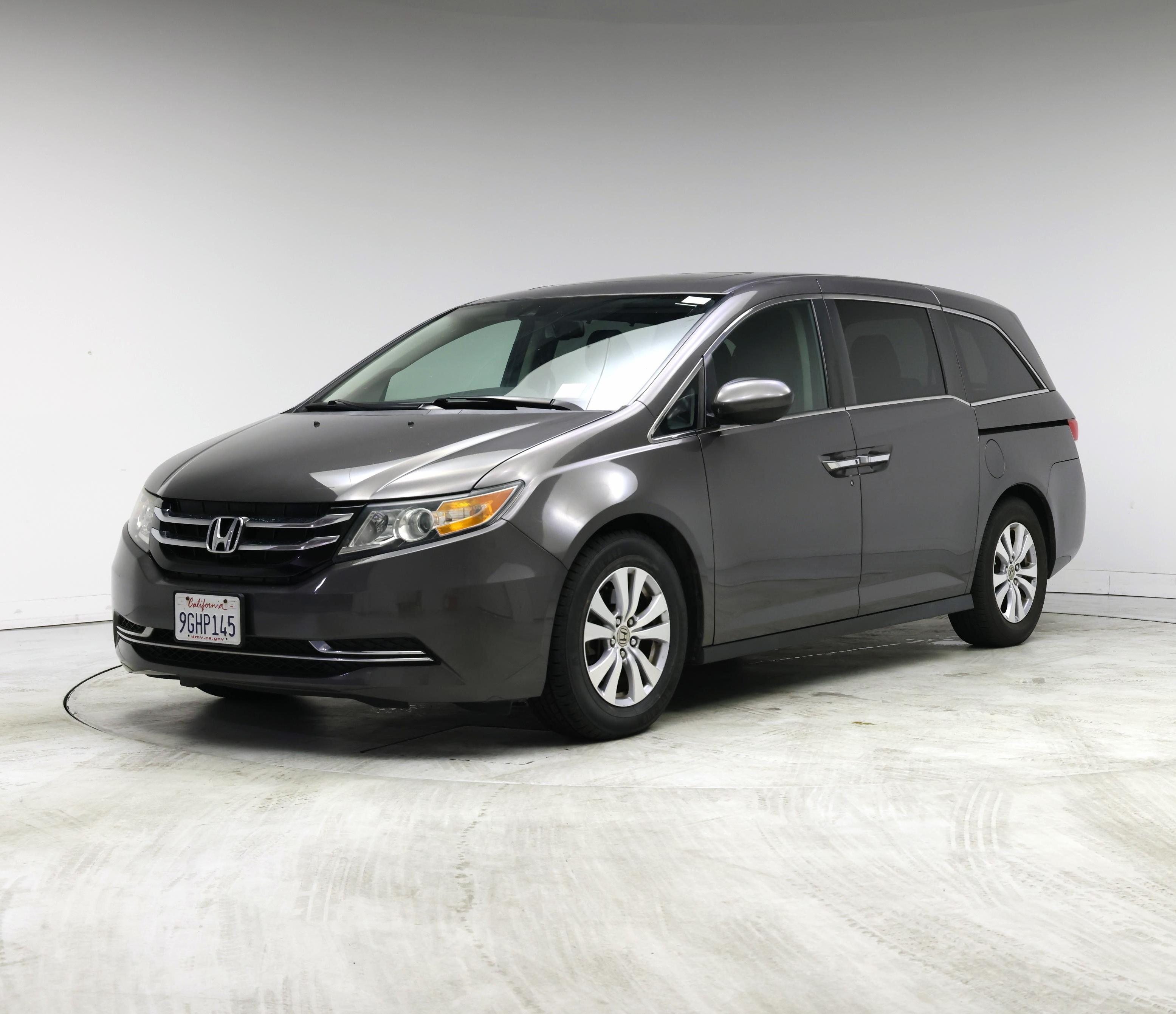 Thumbnail: 2016 Honda Odyssey - 4