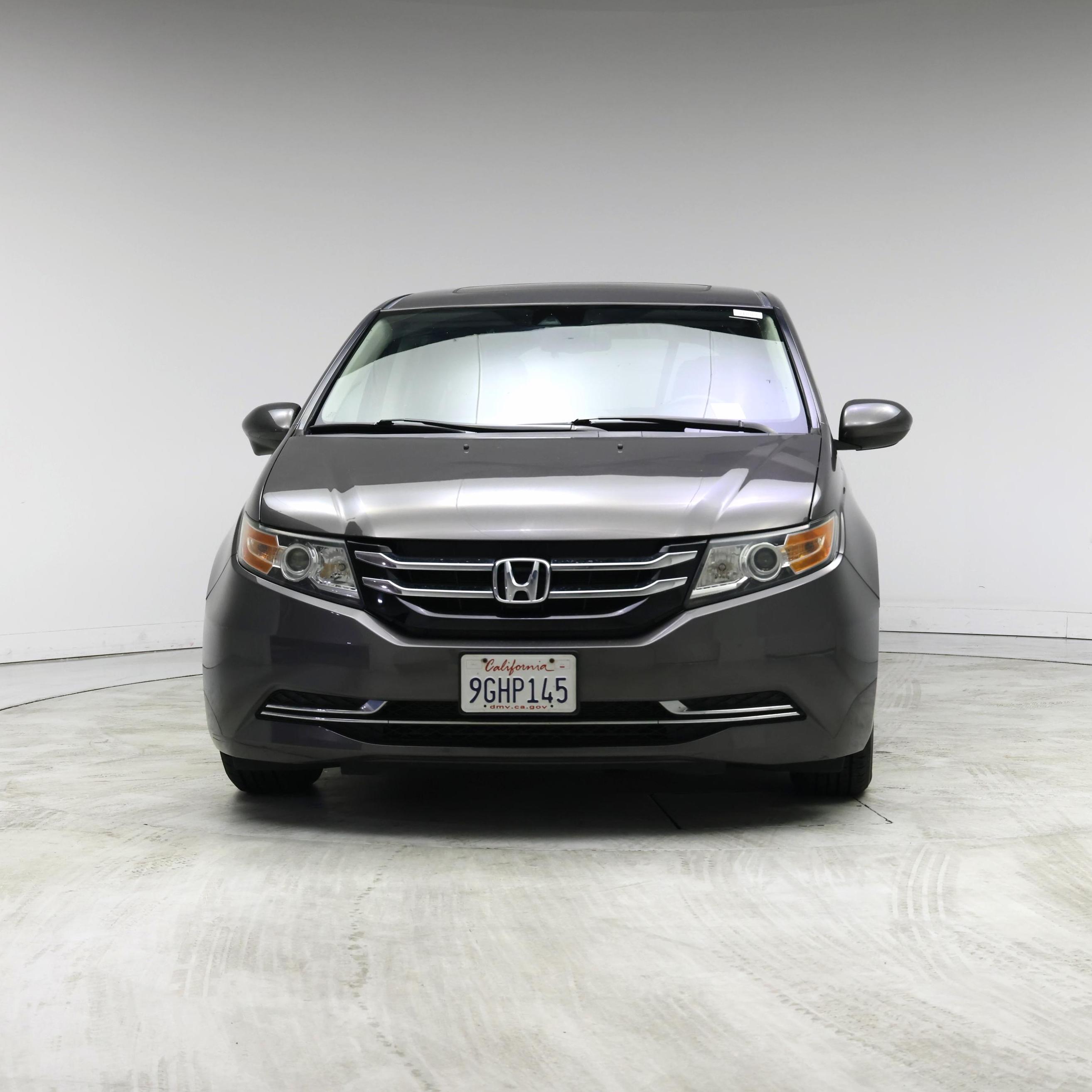 Thumbnail: 2016 Honda Odyssey - 5