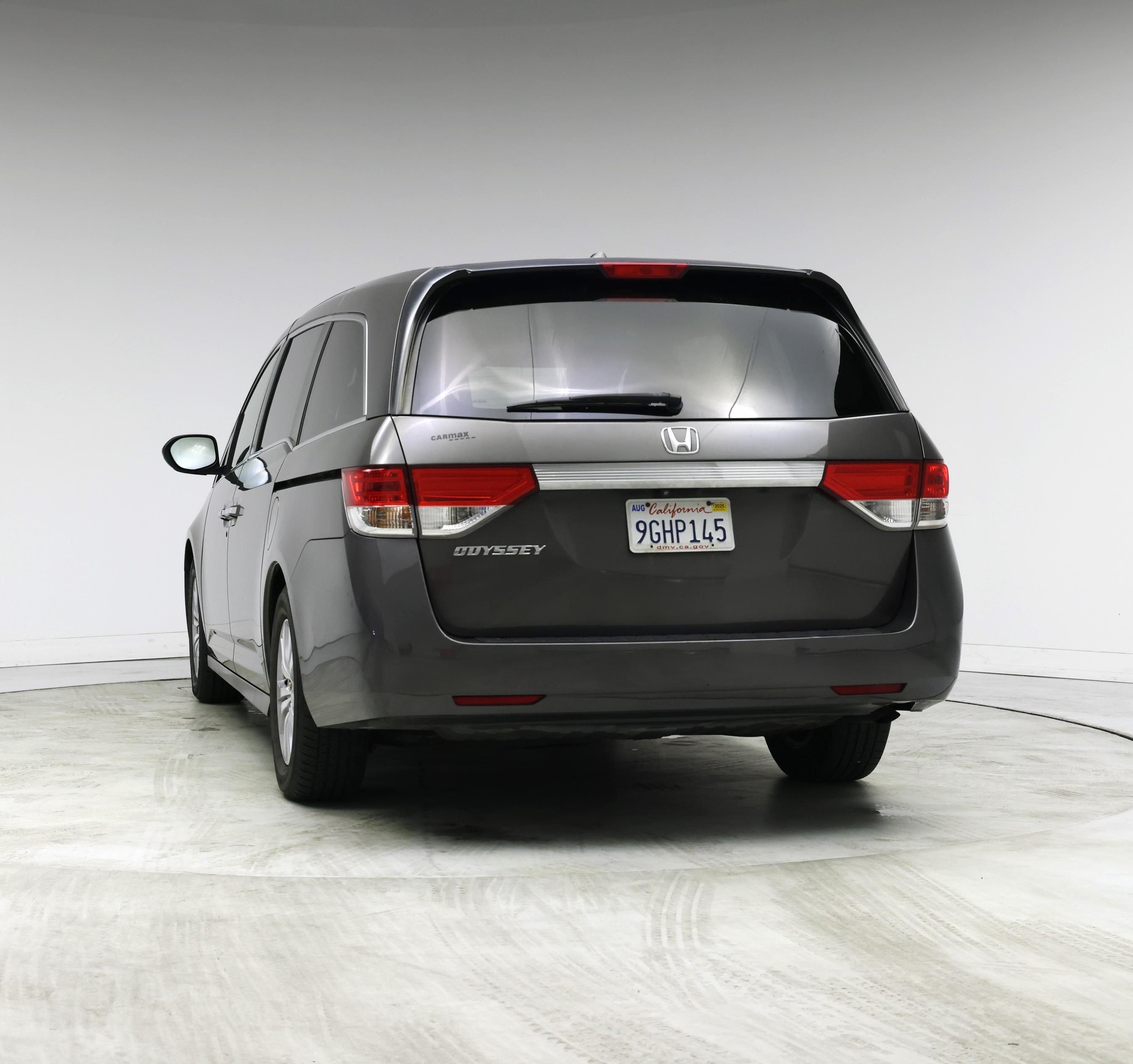 Thumbnail: 2016 Honda Odyssey - 6