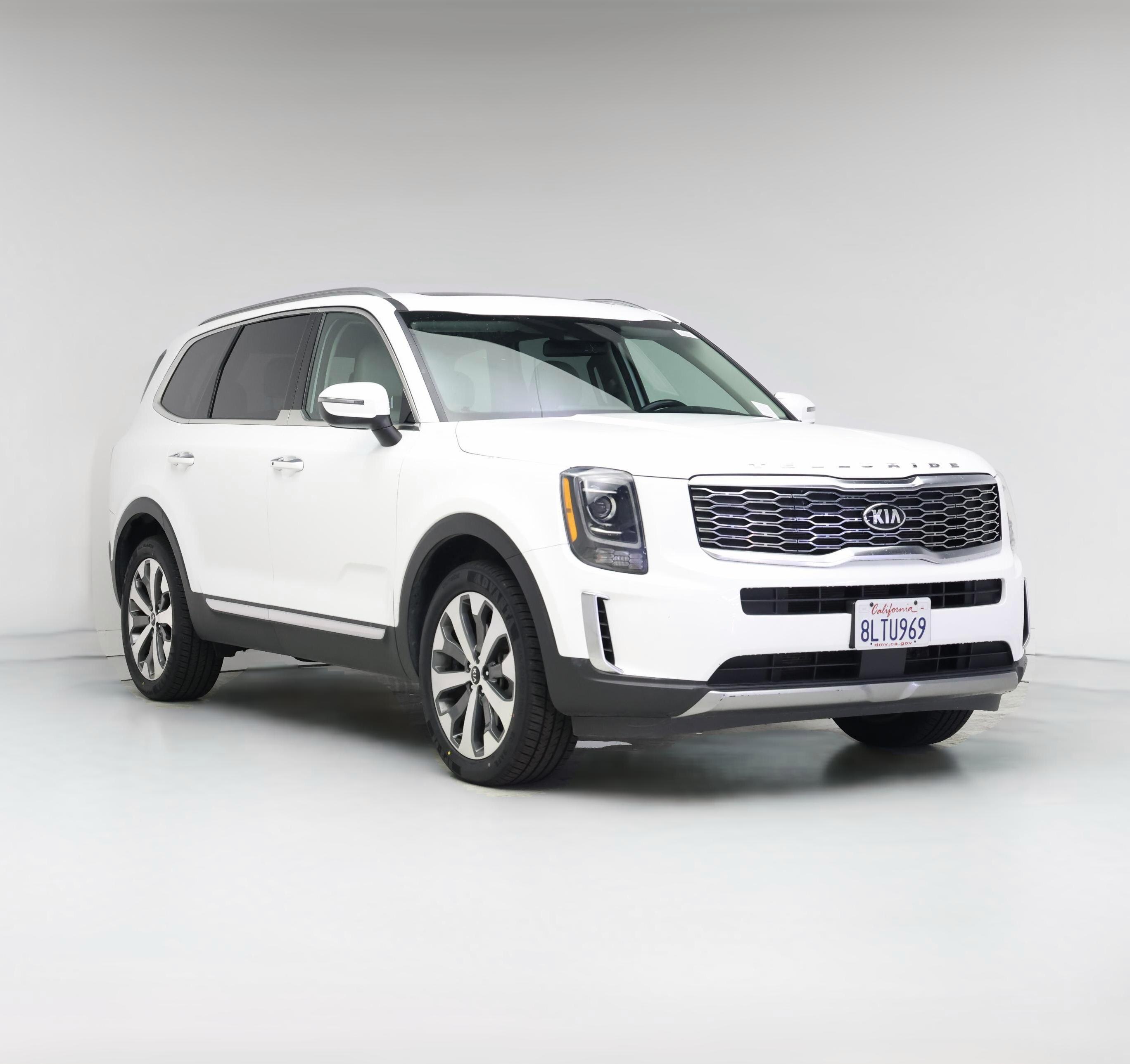 Thumbnail: 2020 Kia Telluride - 1