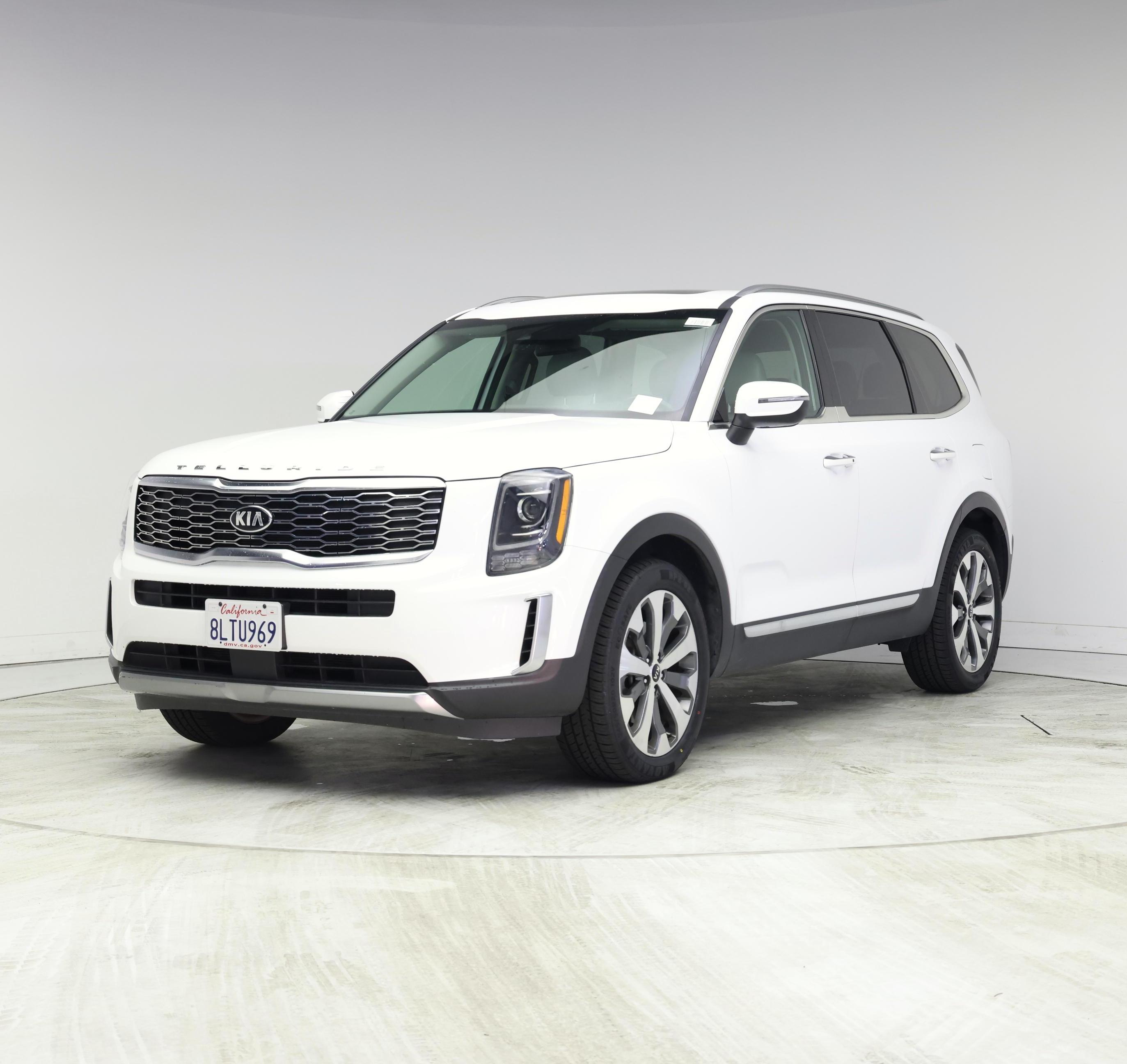 Thumbnail: 2020 Kia Telluride - 4