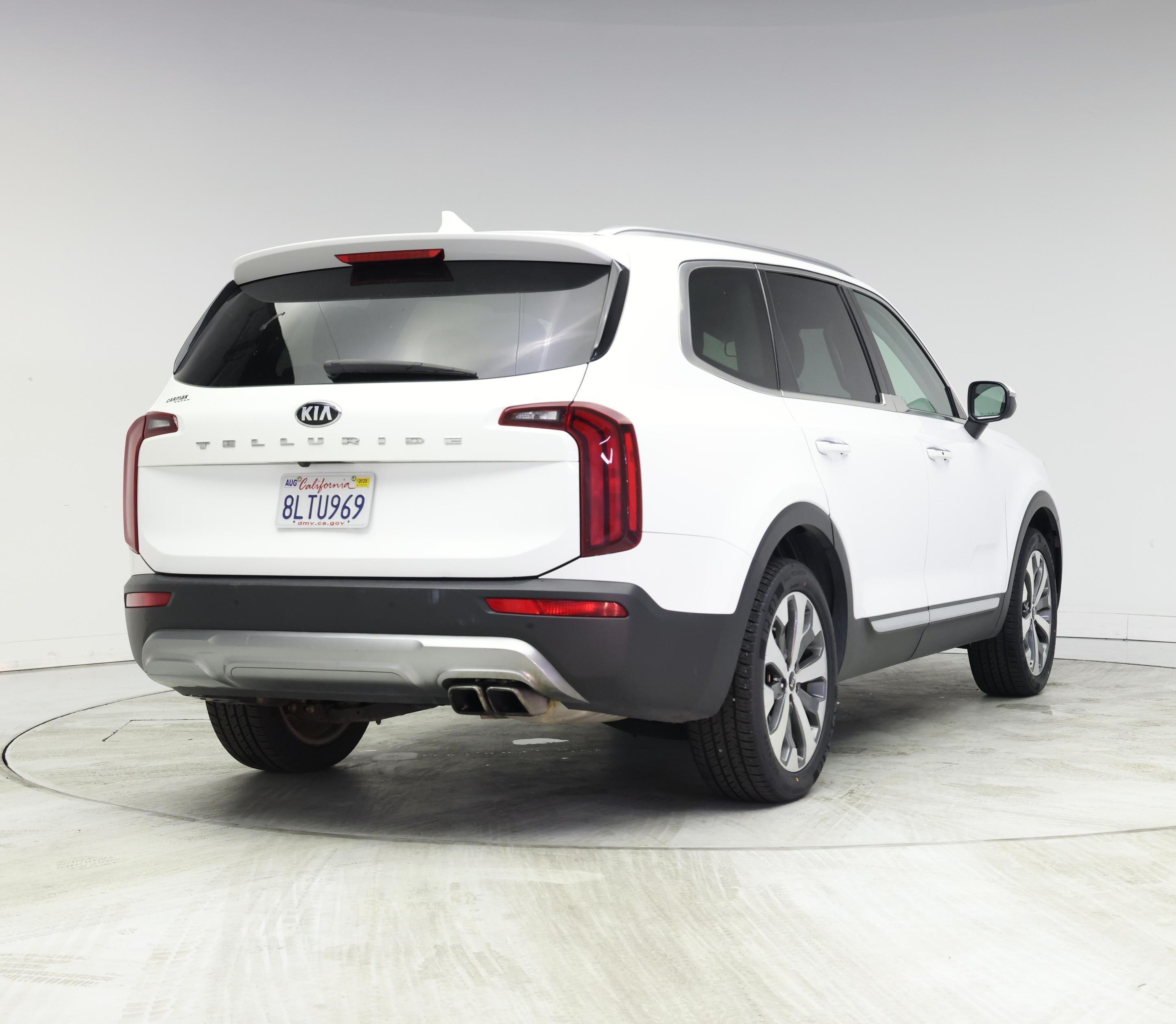 Thumbnail: 2020 Kia Telluride - 8