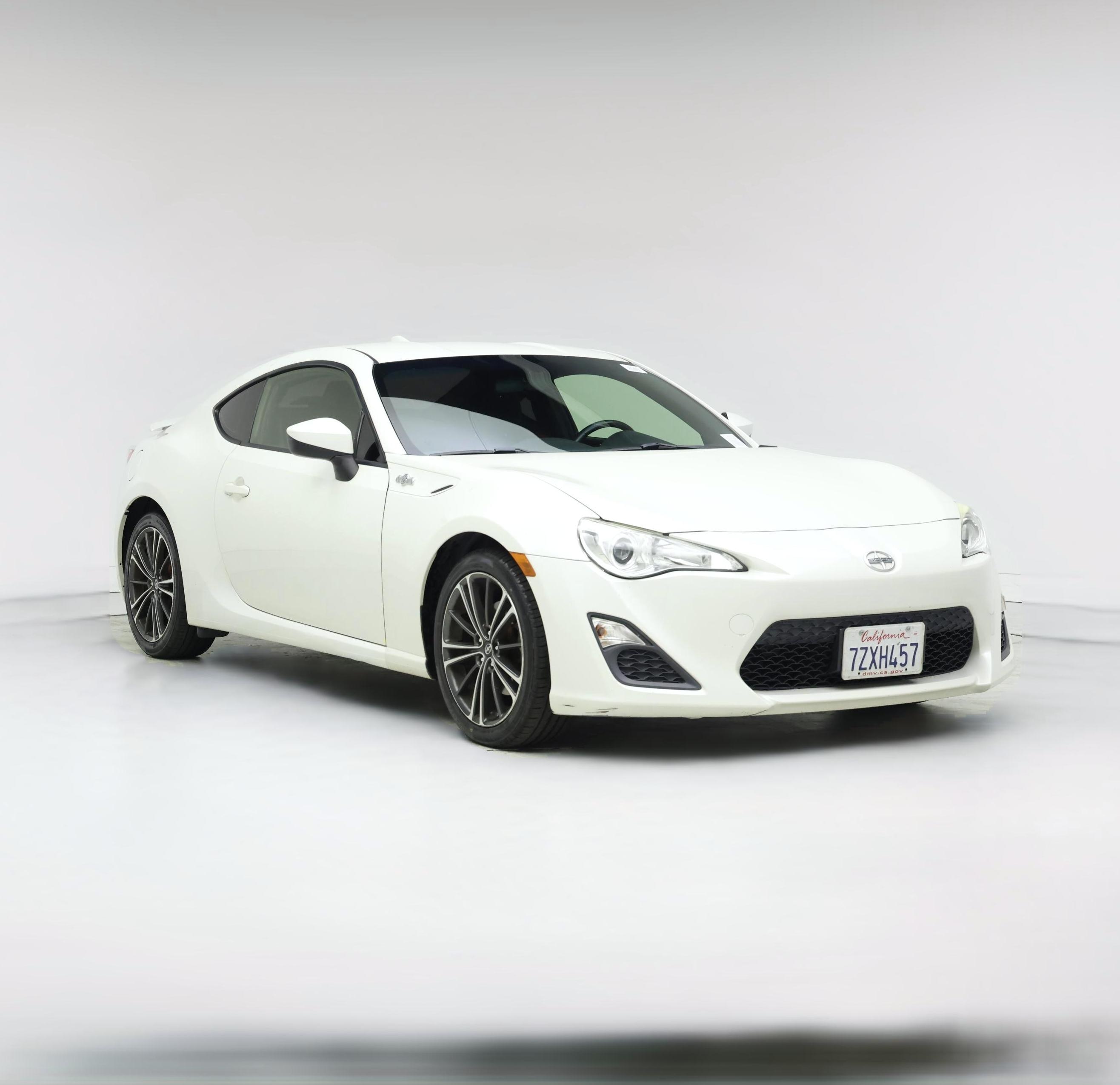 Thumbnail: 2016 Scion FR-S - 1