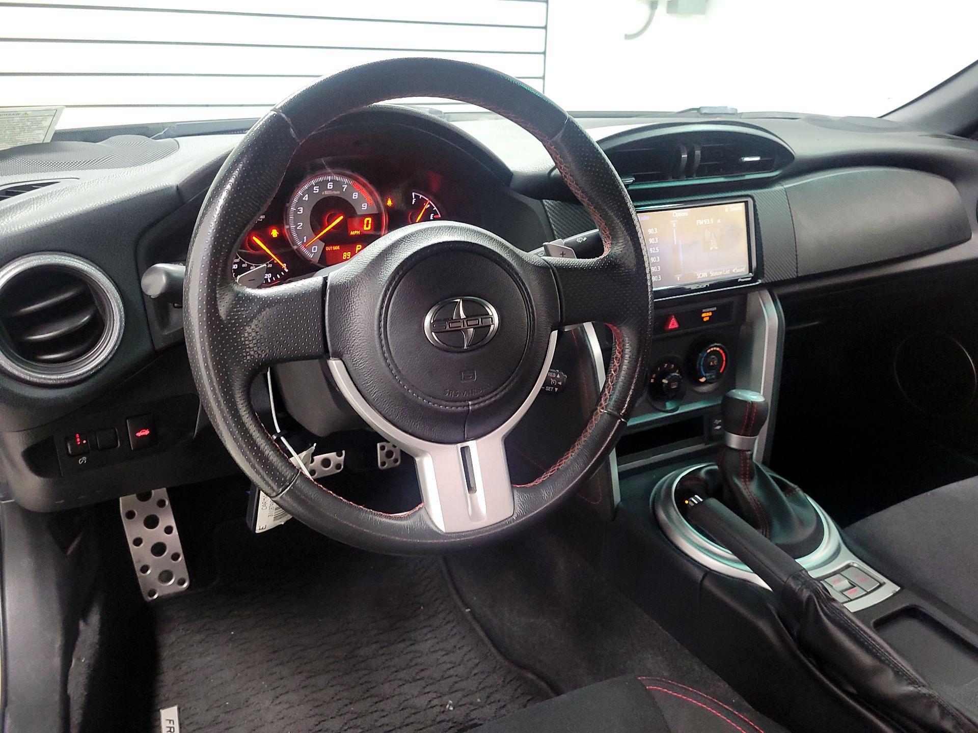 Thumbnail: 2016 Scion FR-S - 9
