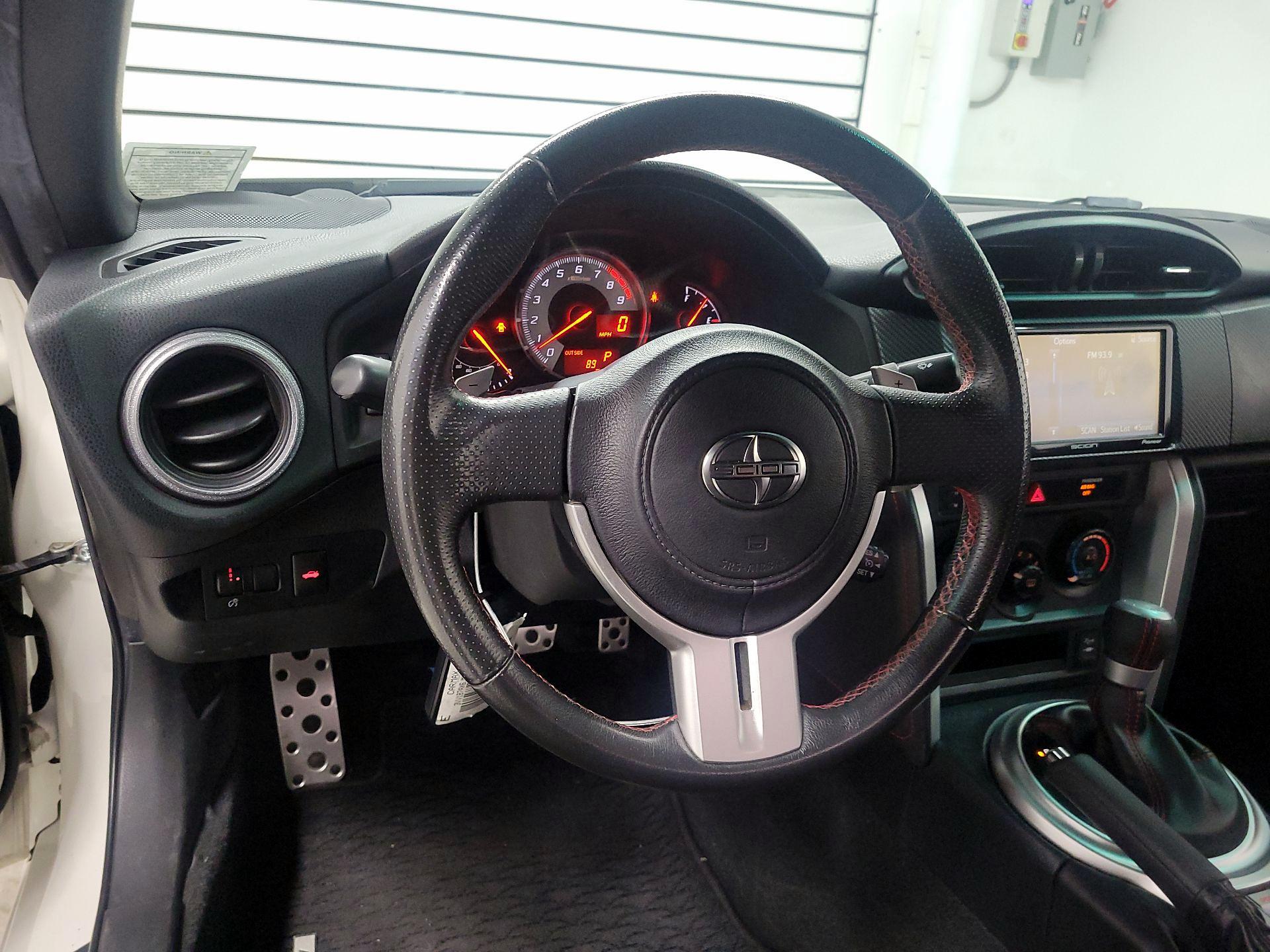Thumbnail: 2016 Scion FR-S - 10