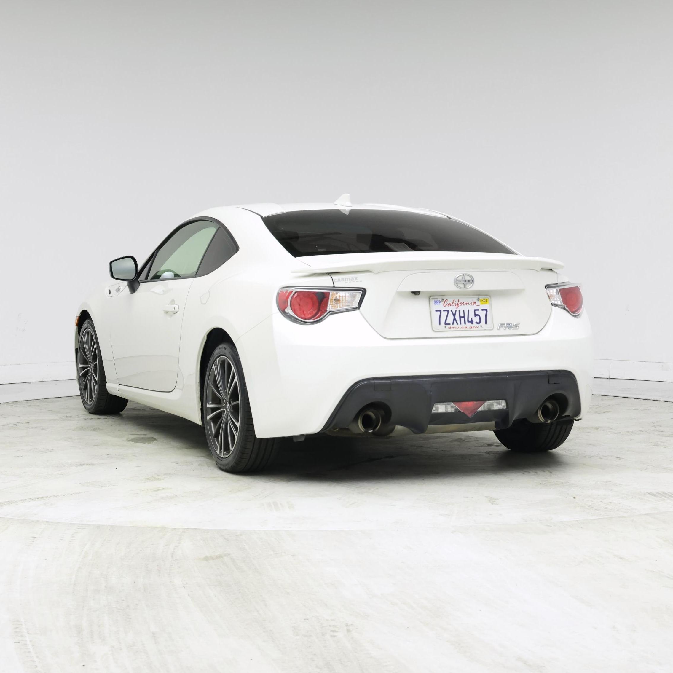 Thumbnail: 2016 Scion FR-S - 2