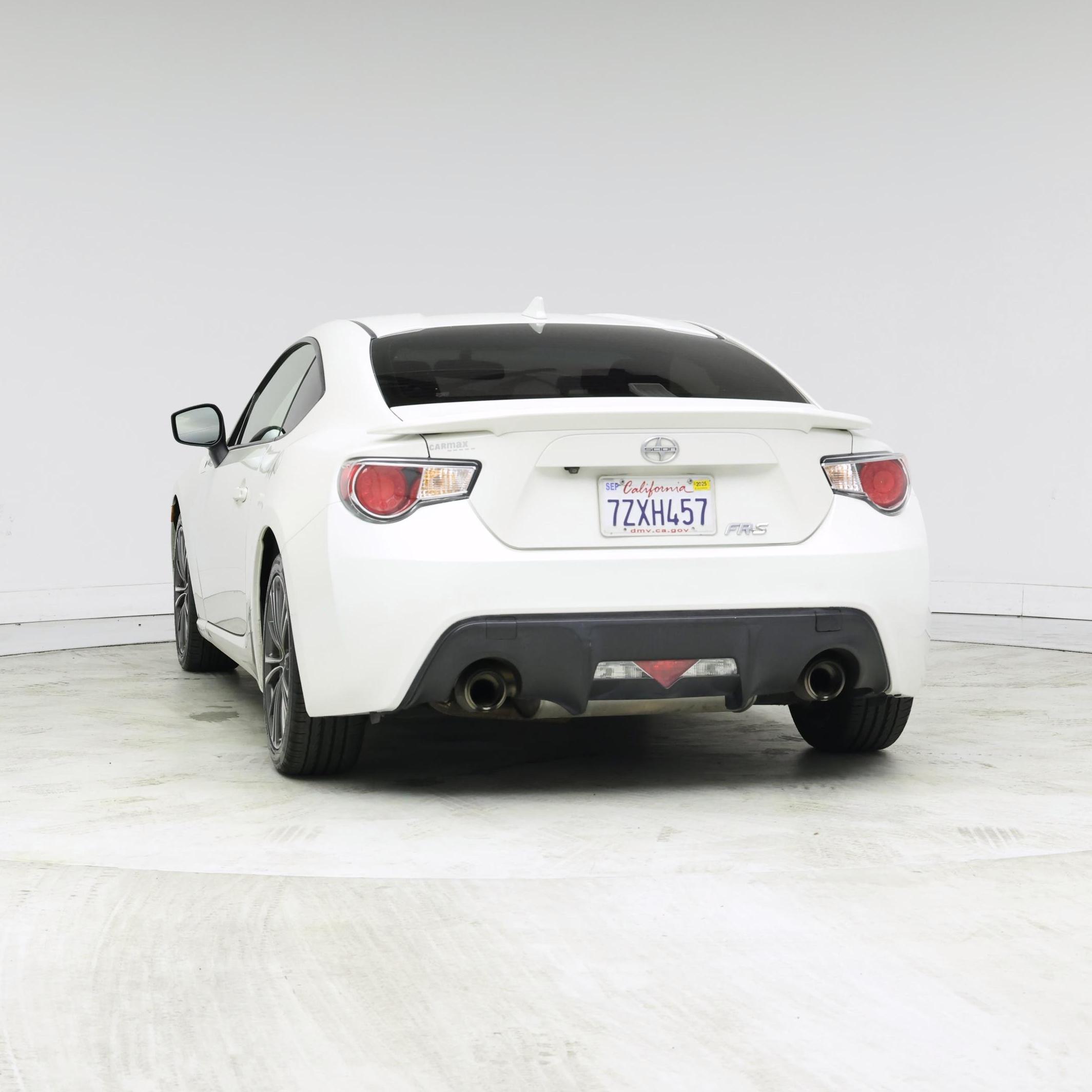 Thumbnail: 2016 Scion FR-S - 6