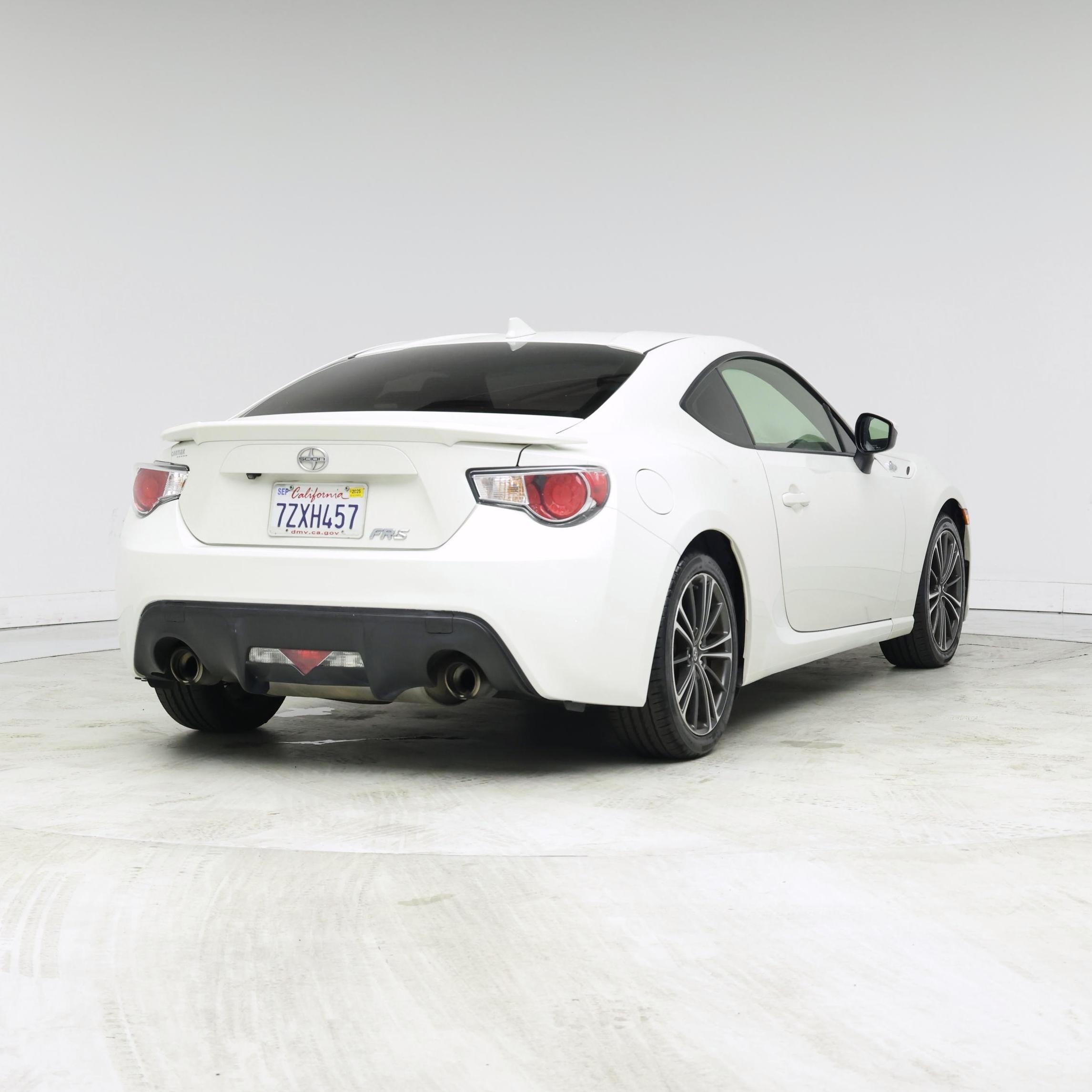 Thumbnail: 2016 Scion FR-S - 8