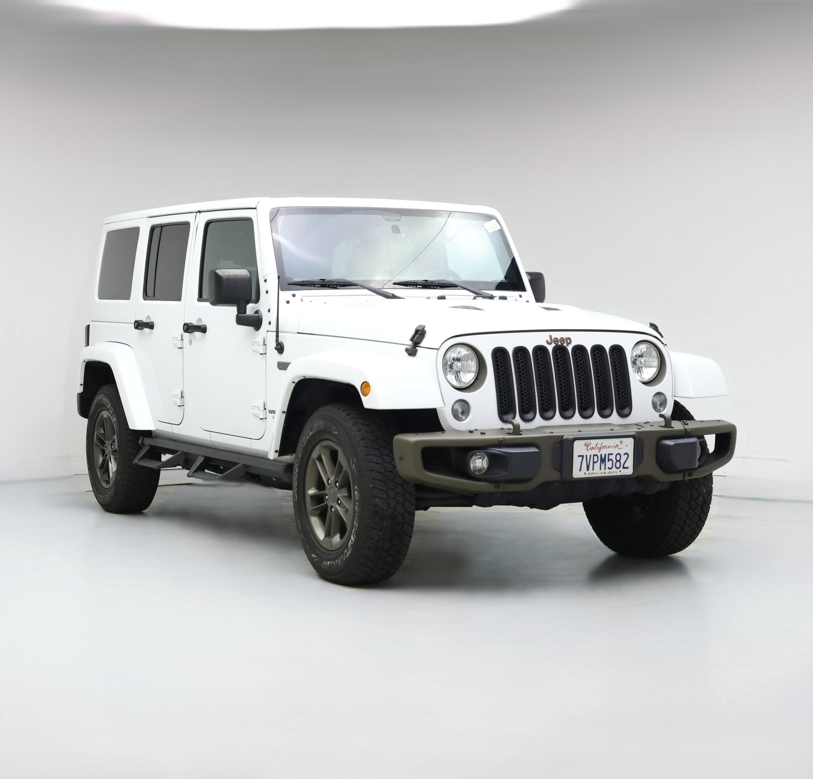 Thumbnail: 2016 Jeep Wrangler - 1