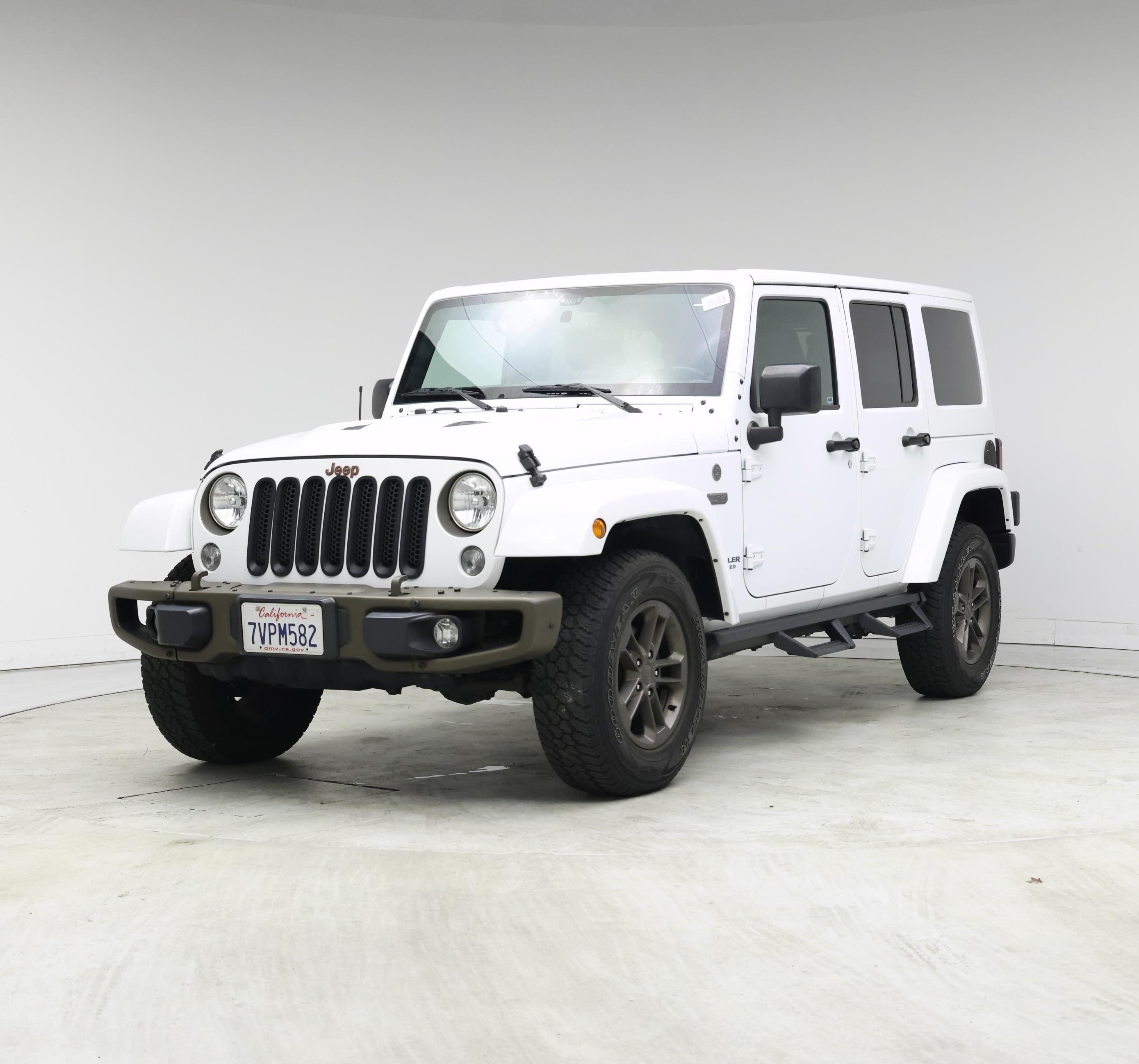 Thumbnail: 2016 Jeep Wrangler - 4