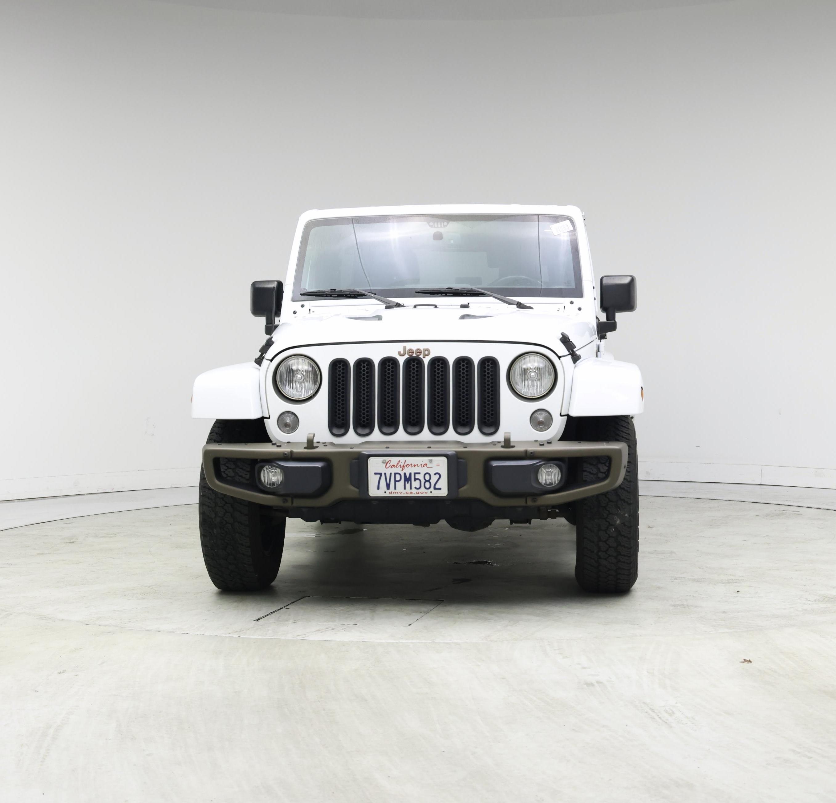 Thumbnail: 2016 Jeep Wrangler - 5