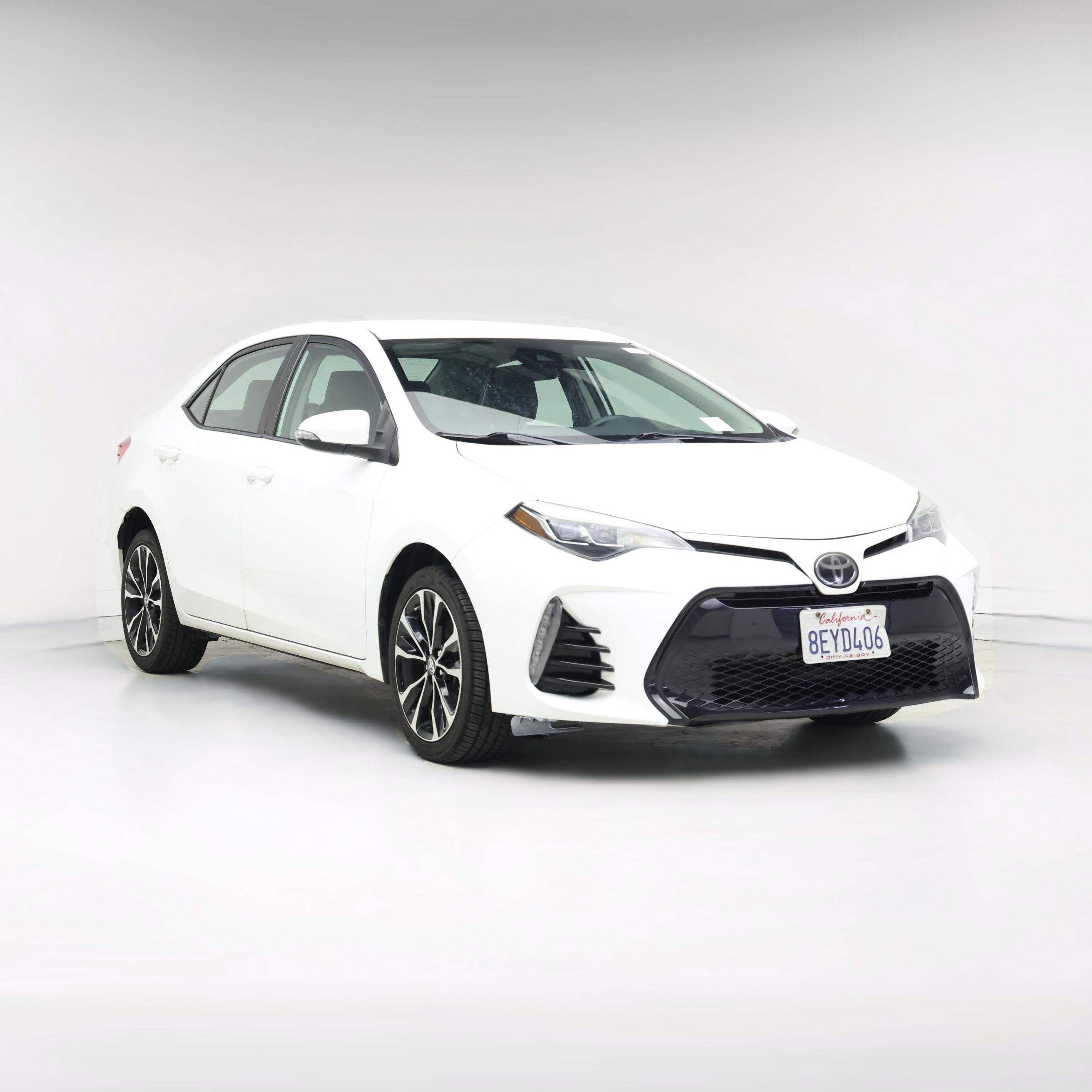 Thumbnail: 2019 Toyota Corolla - 1