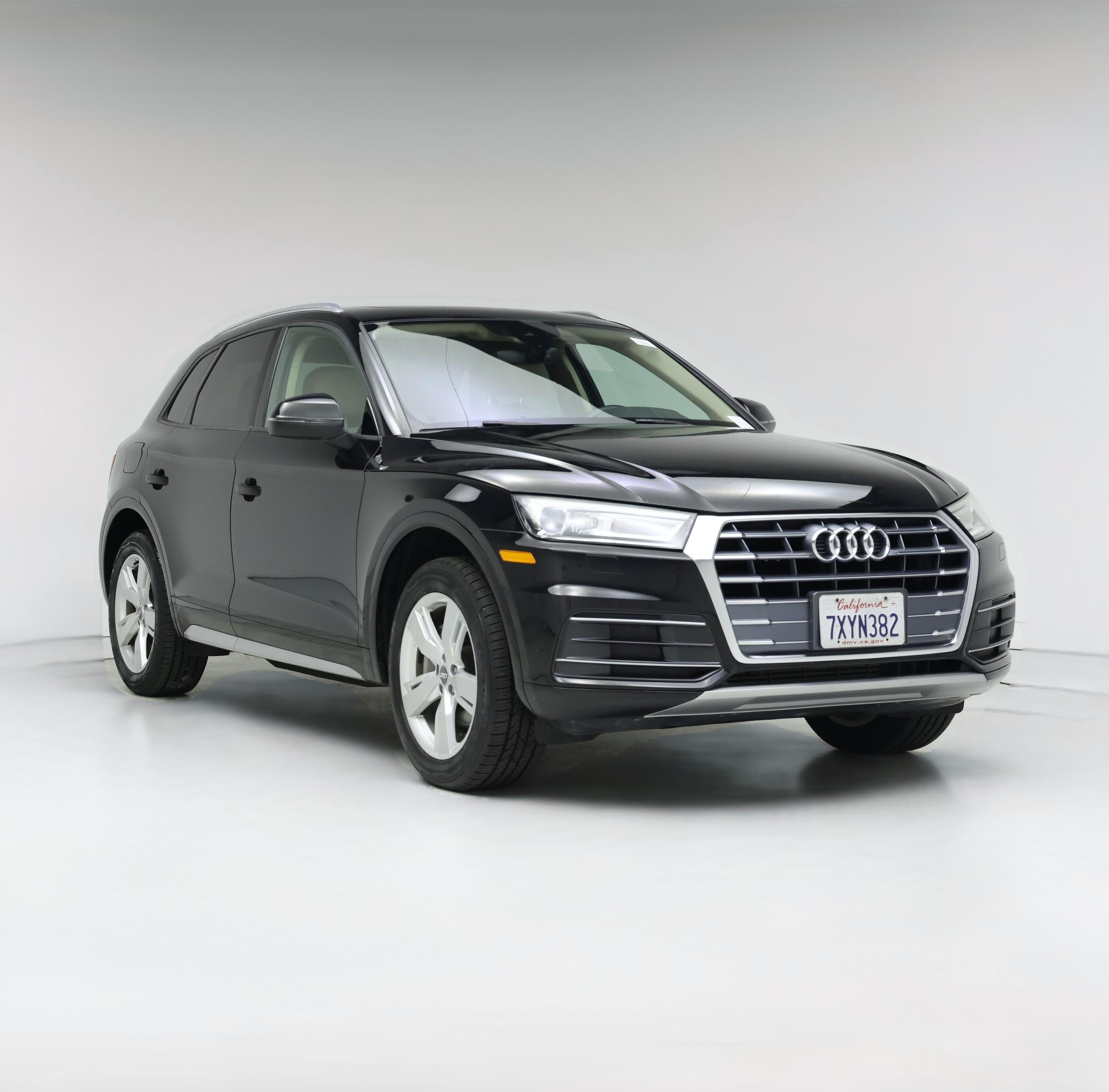 Thumbnail: 2018 Audi Q5 - 1