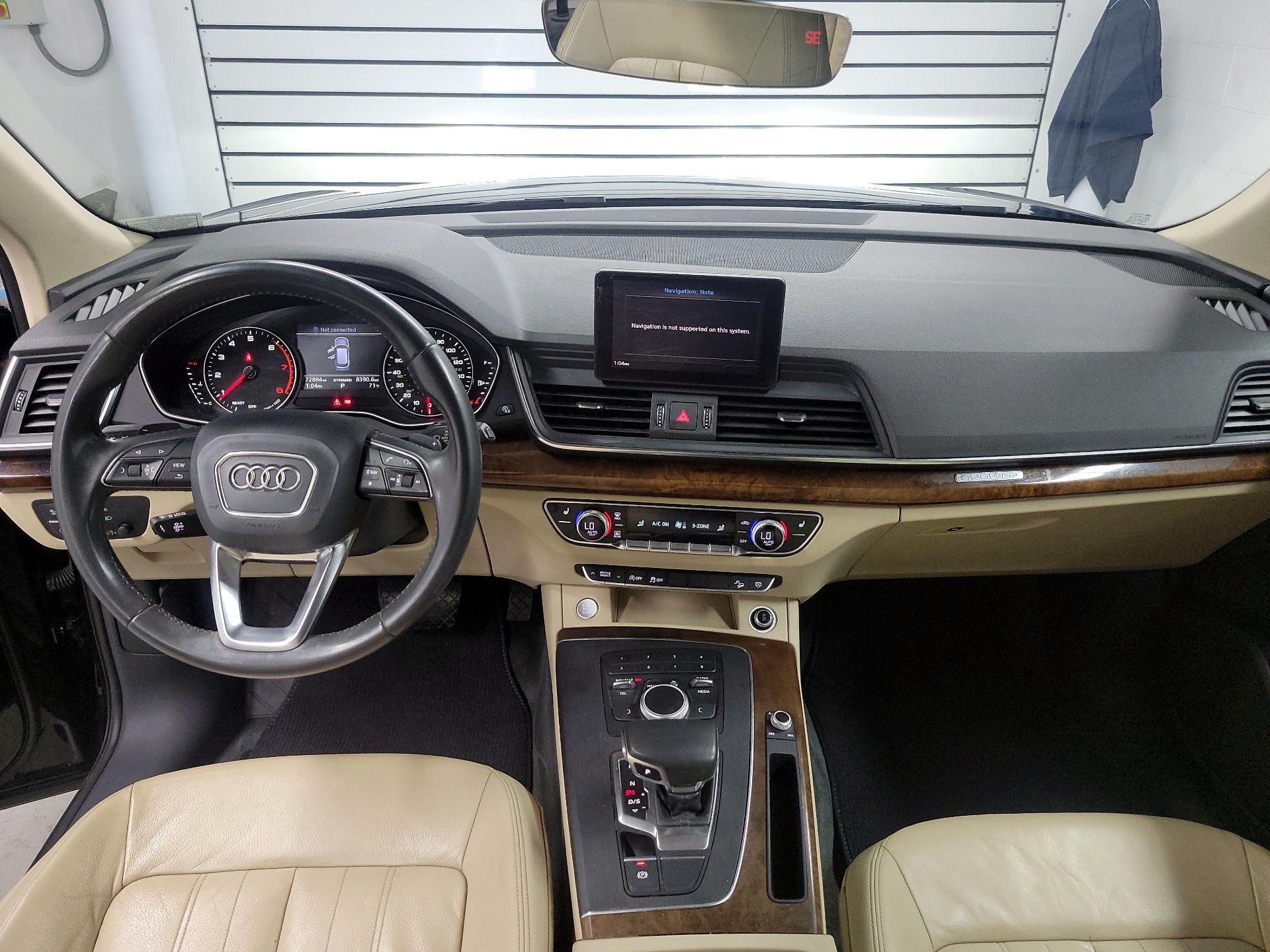 Thumbnail: 2018 Audi Q5 - 9
