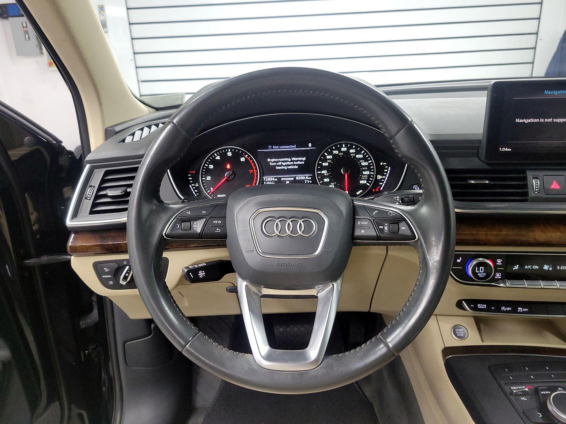 Thumbnail: 2018 Audi Q5 - 10