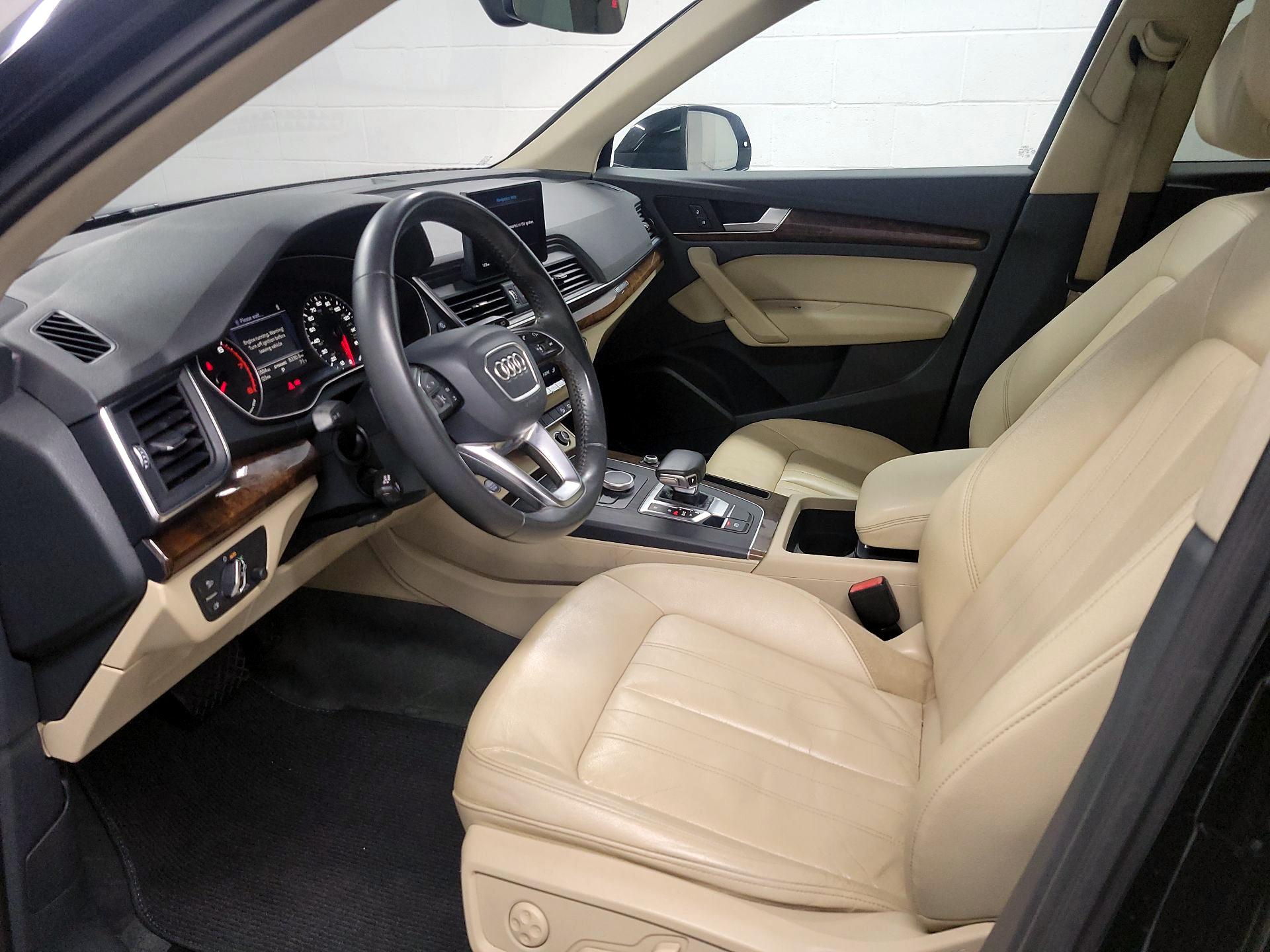 Thumbnail: 2018 Audi Q5 - 11