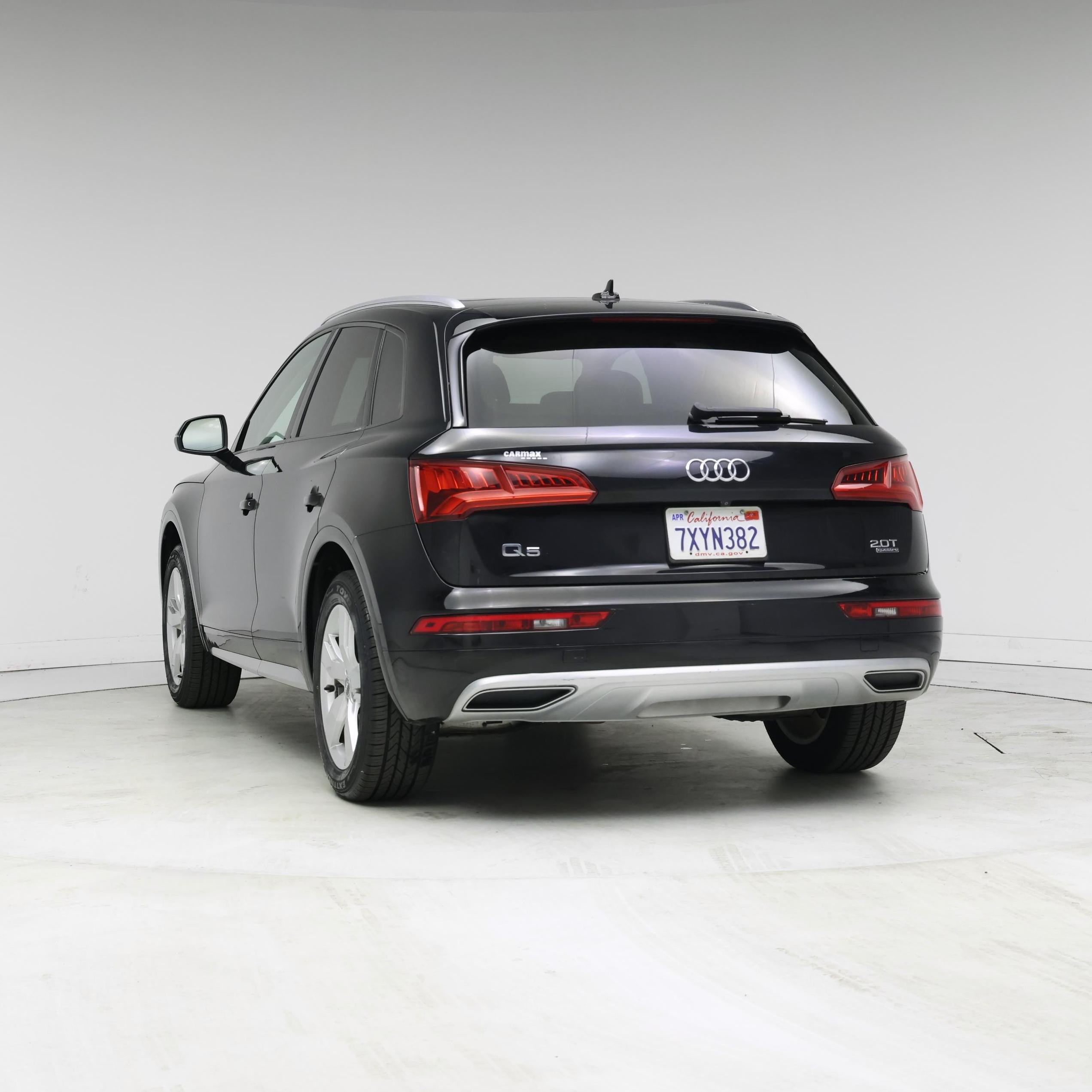 Thumbnail: 2018 Audi Q5 - 2