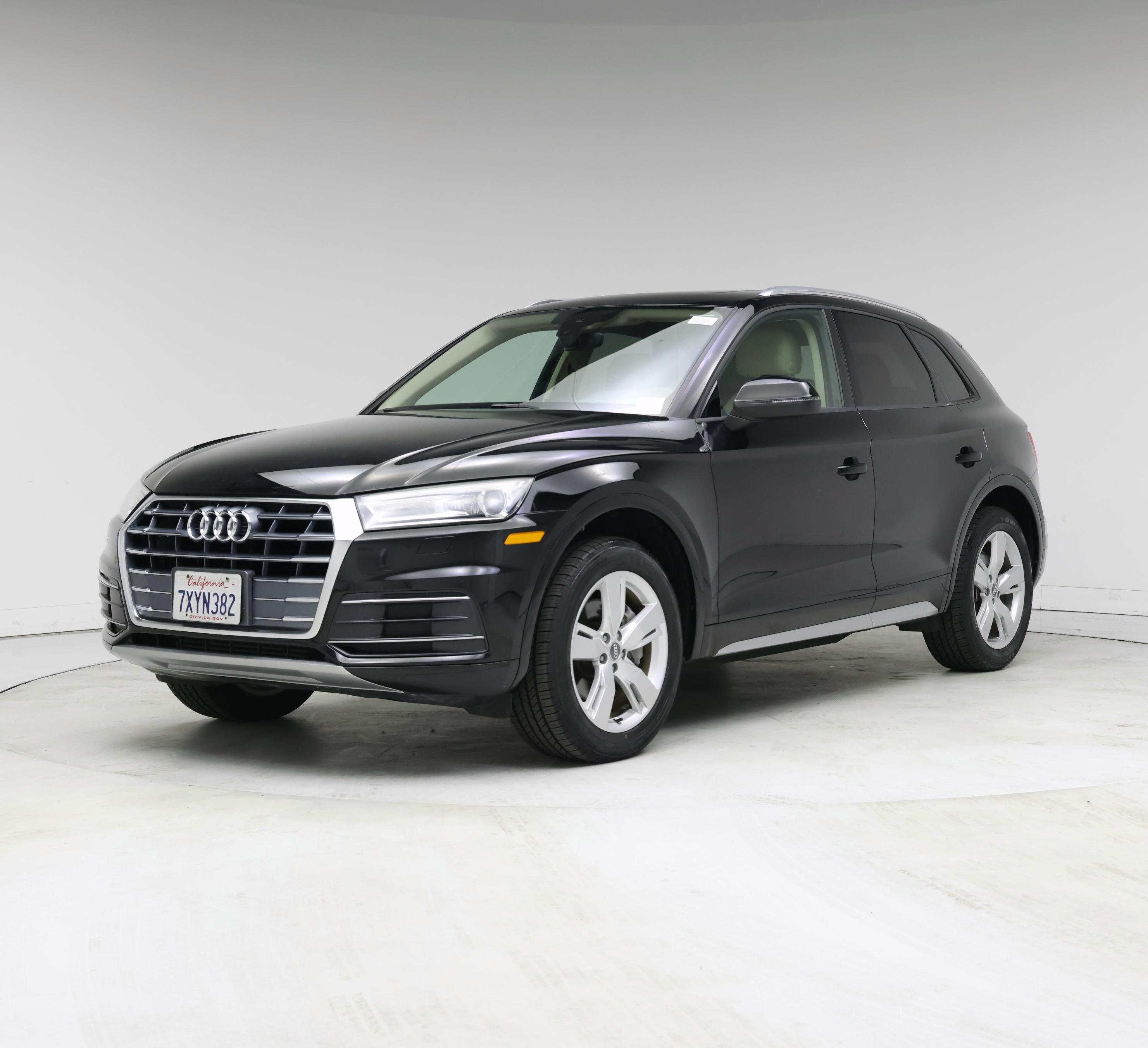 Thumbnail: 2018 Audi Q5 - 4