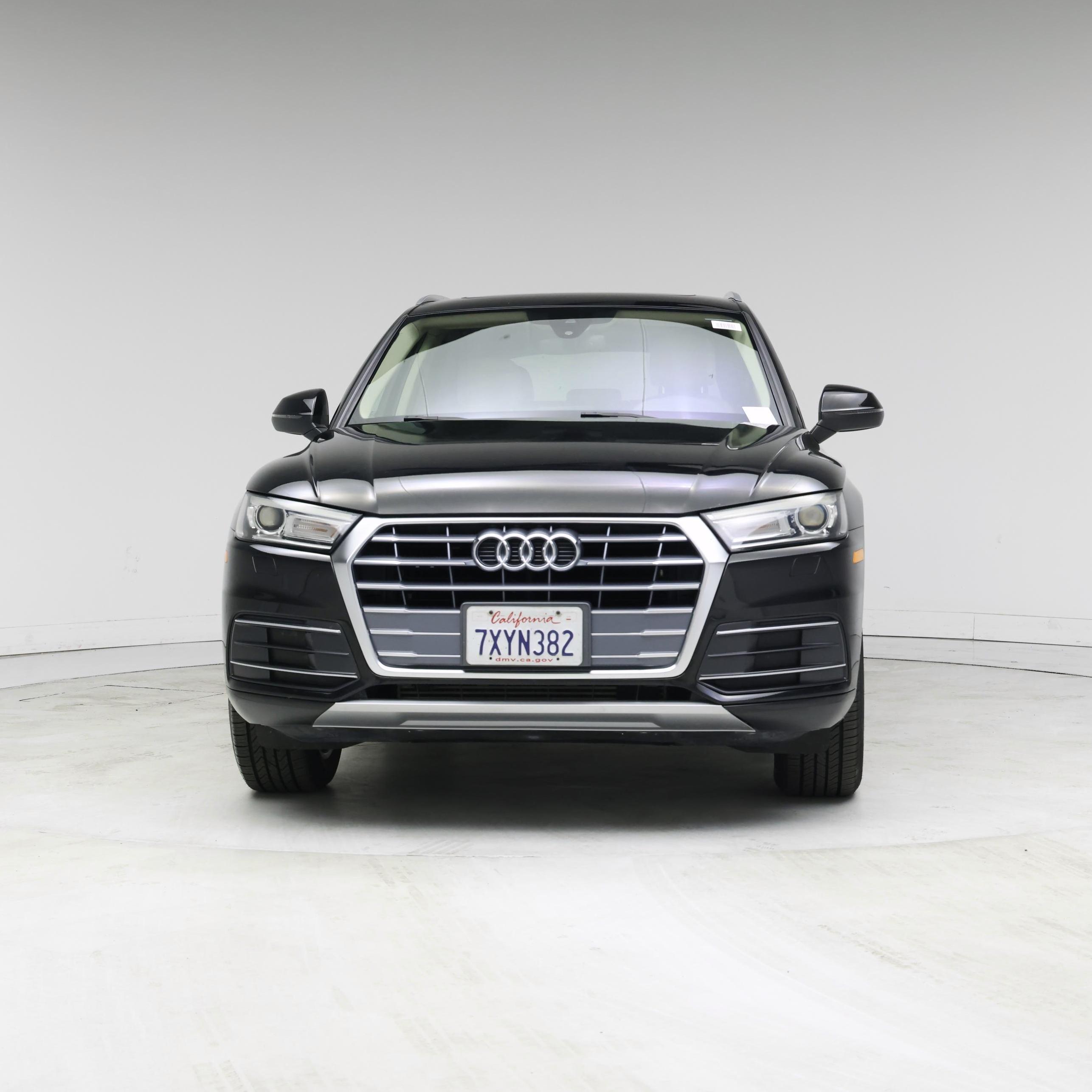 Thumbnail: 2018 Audi Q5 - 5