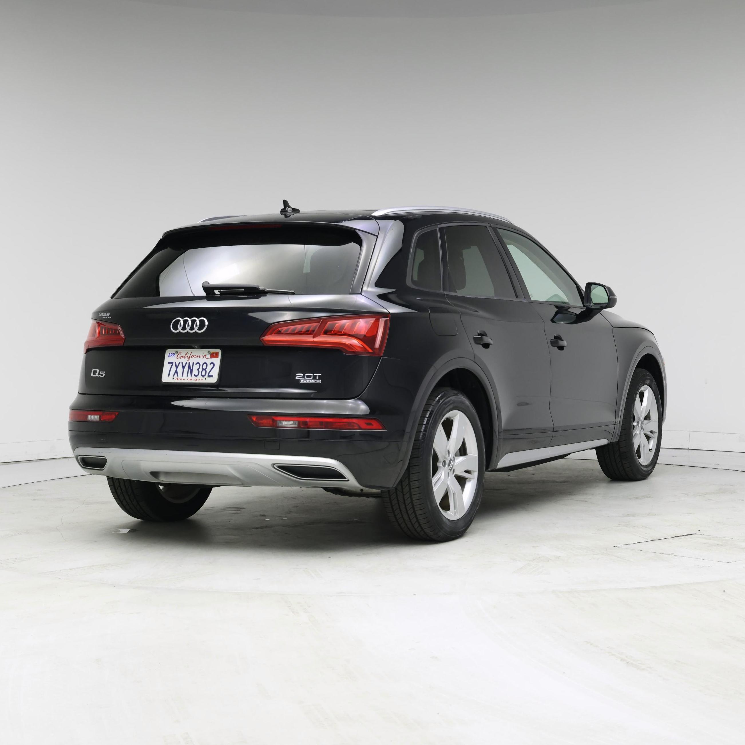 Thumbnail: 2018 Audi Q5 - 8