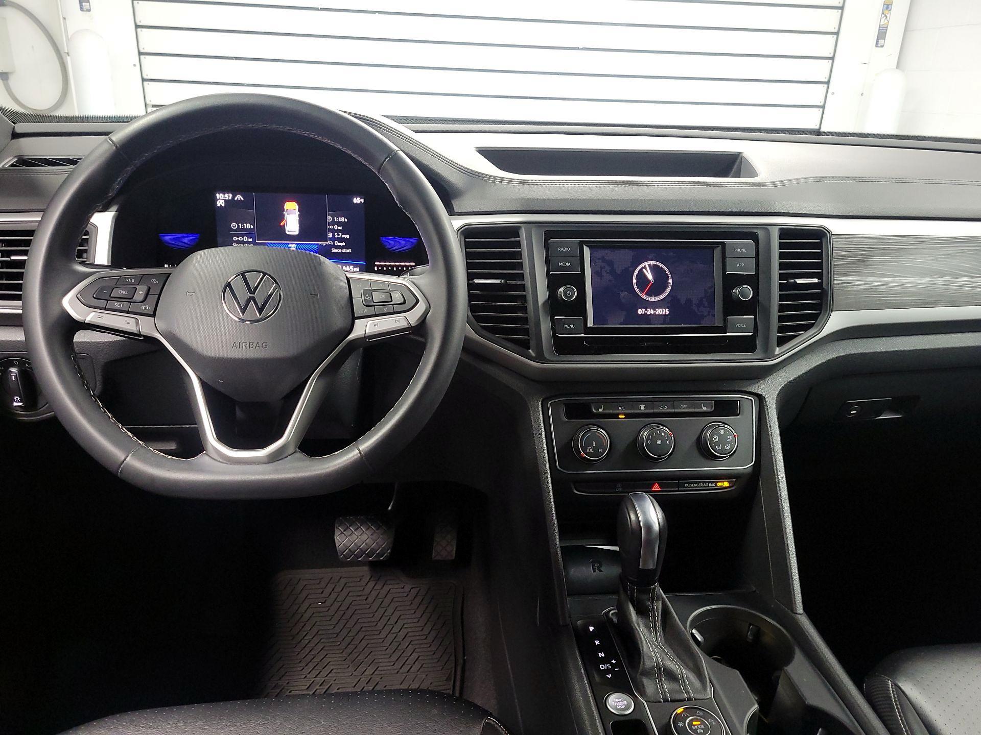 Thumbnail: 2022 Volkswagen Atlas - 9