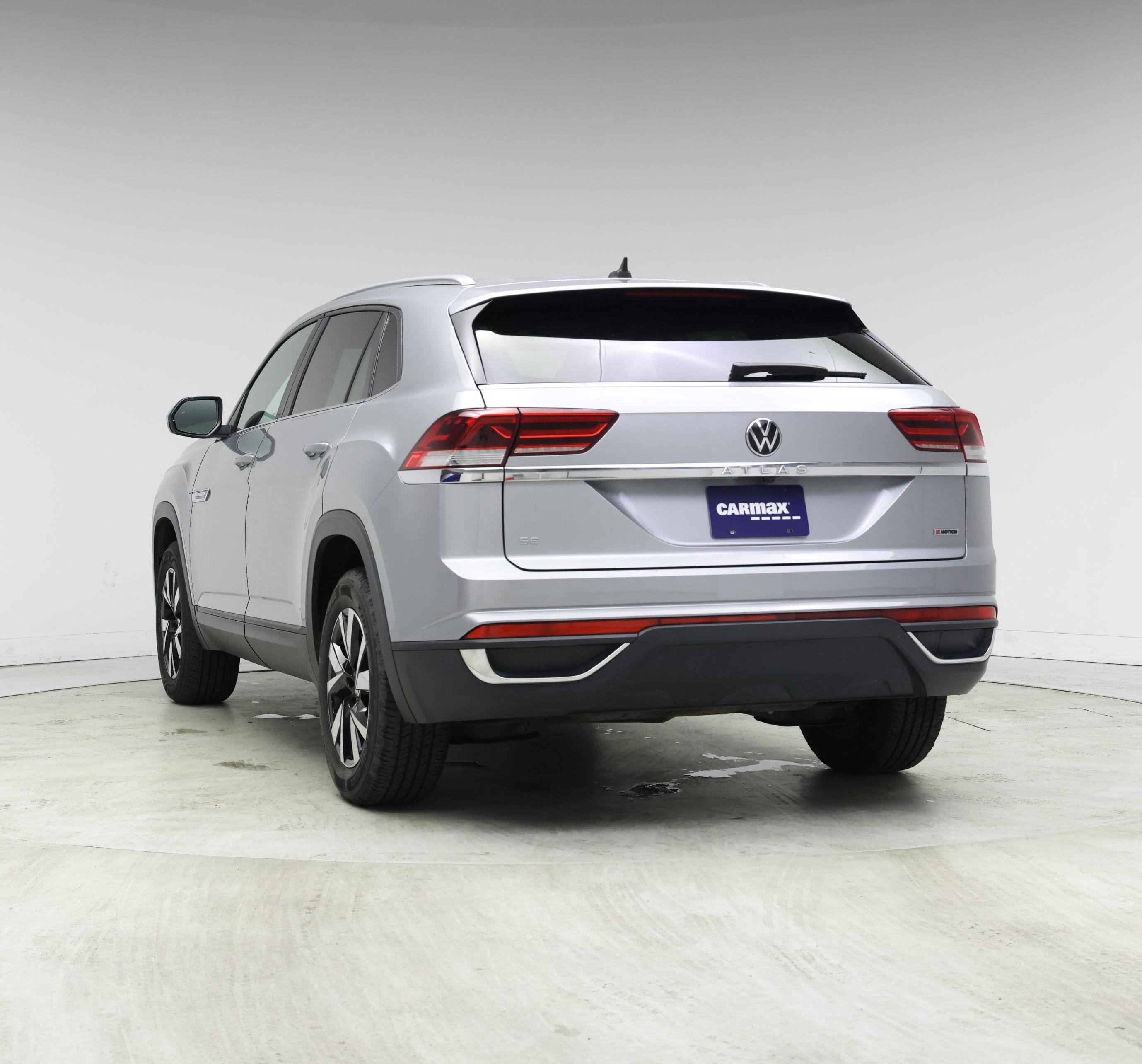 Thumbnail: 2022 Volkswagen Atlas - 2