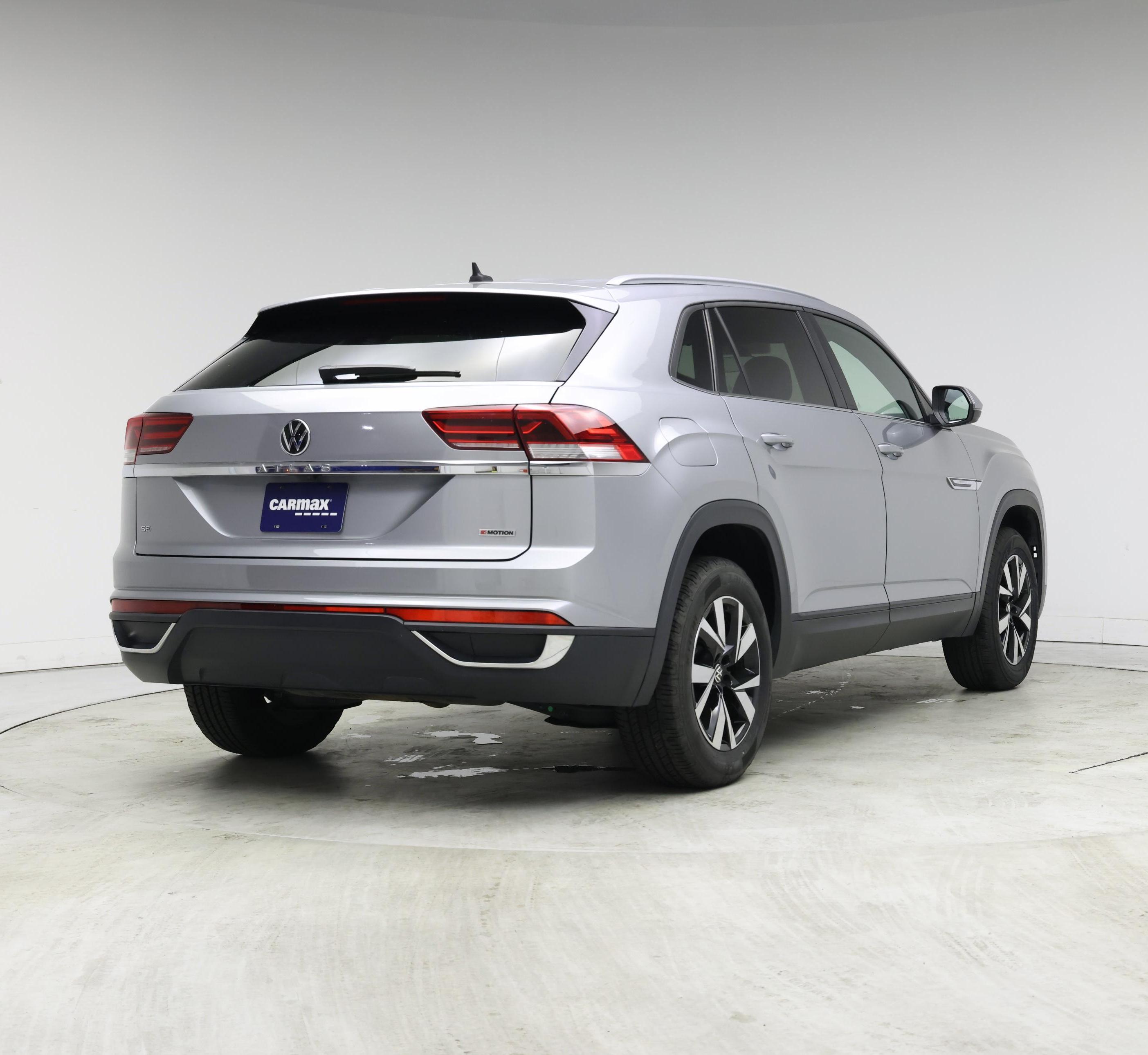 Thumbnail: 2022 Volkswagen Atlas - 8