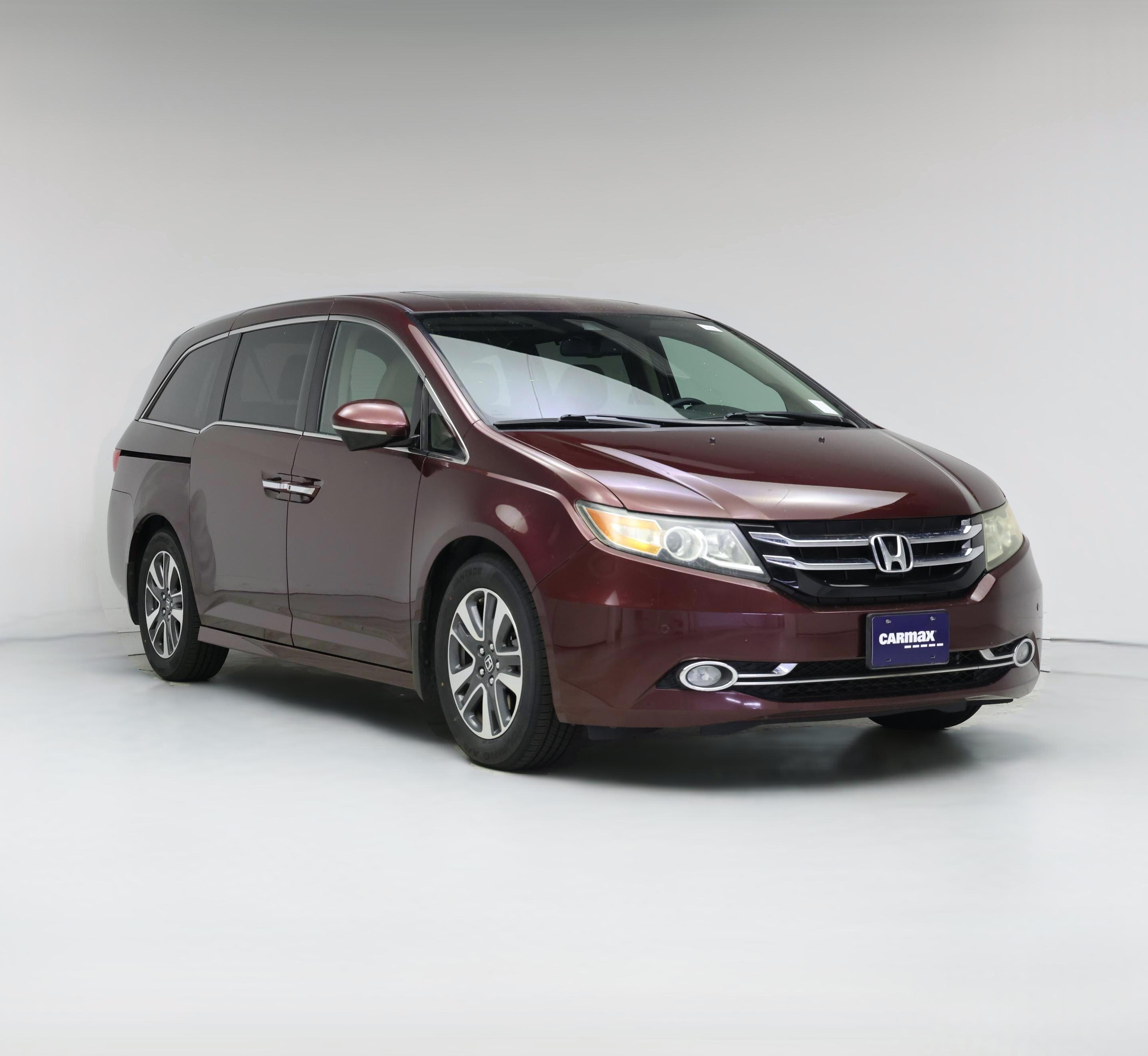 Thumbnail: 2017 Honda Odyssey - 1