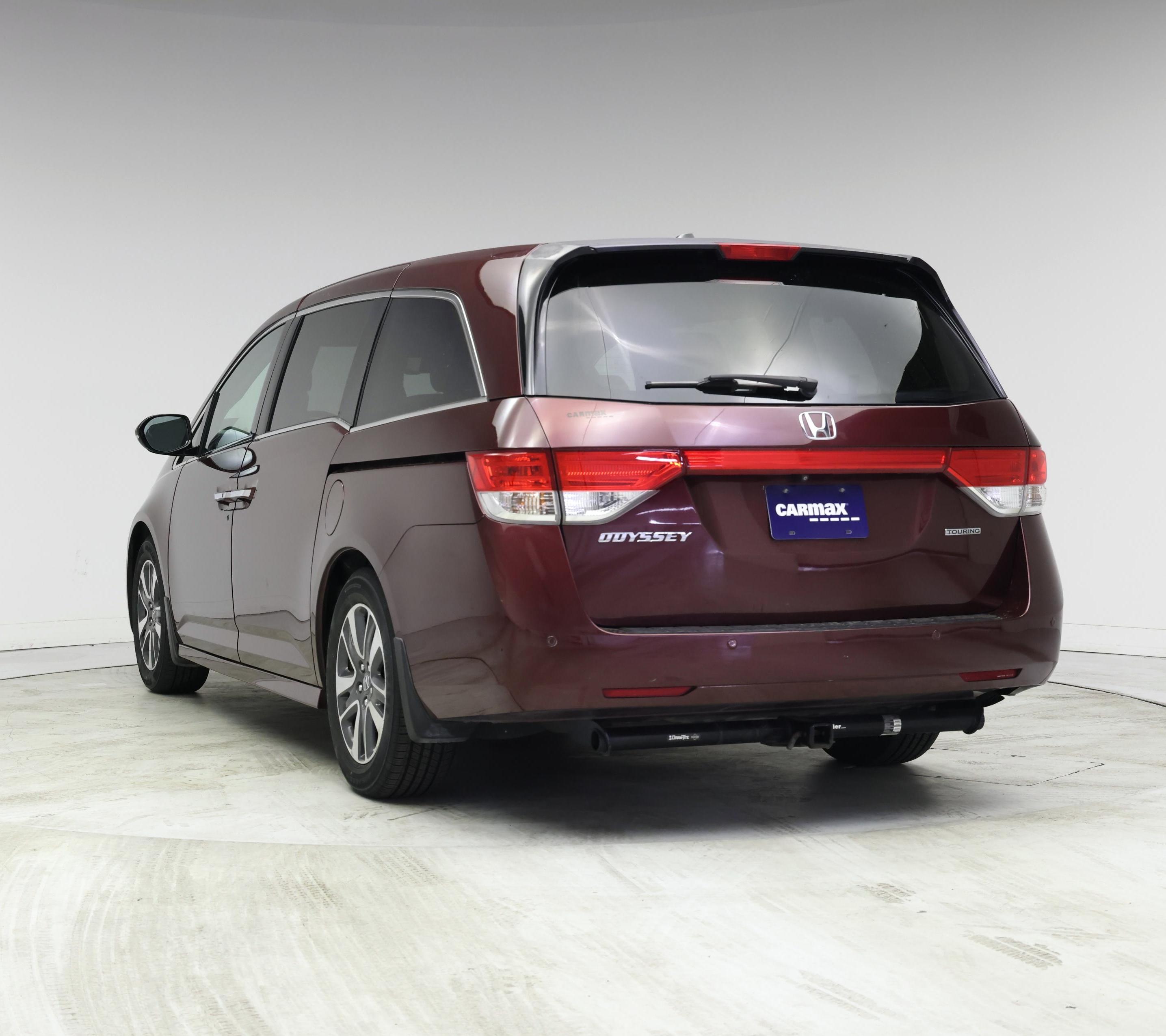 Thumbnail: 2017 Honda Odyssey - 2