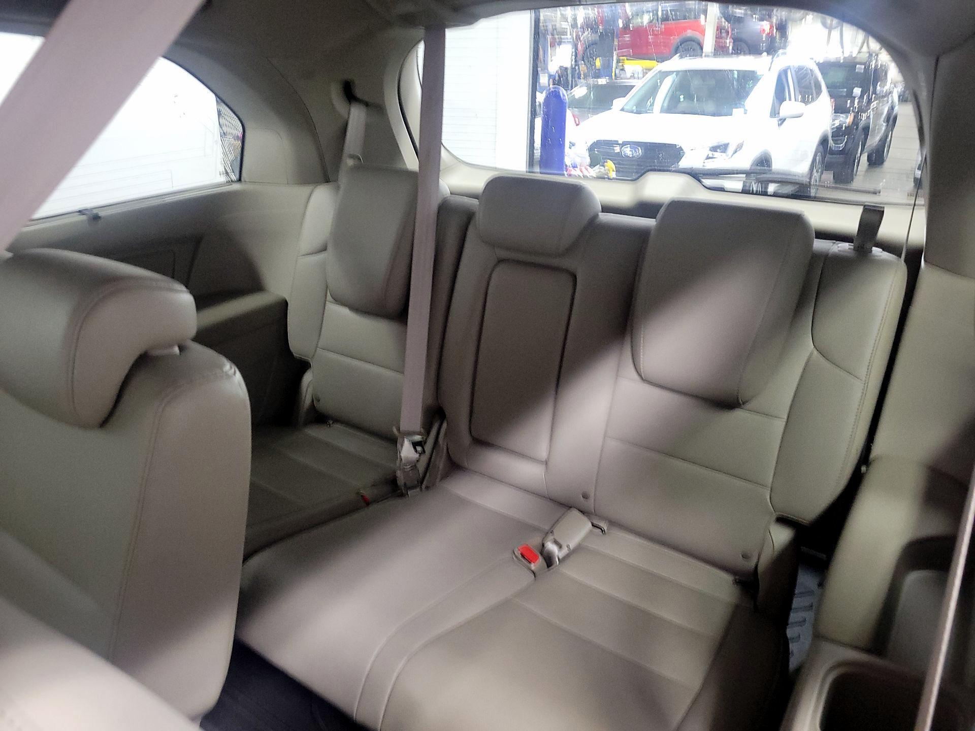 Thumbnail: 2017 Honda Odyssey - 20