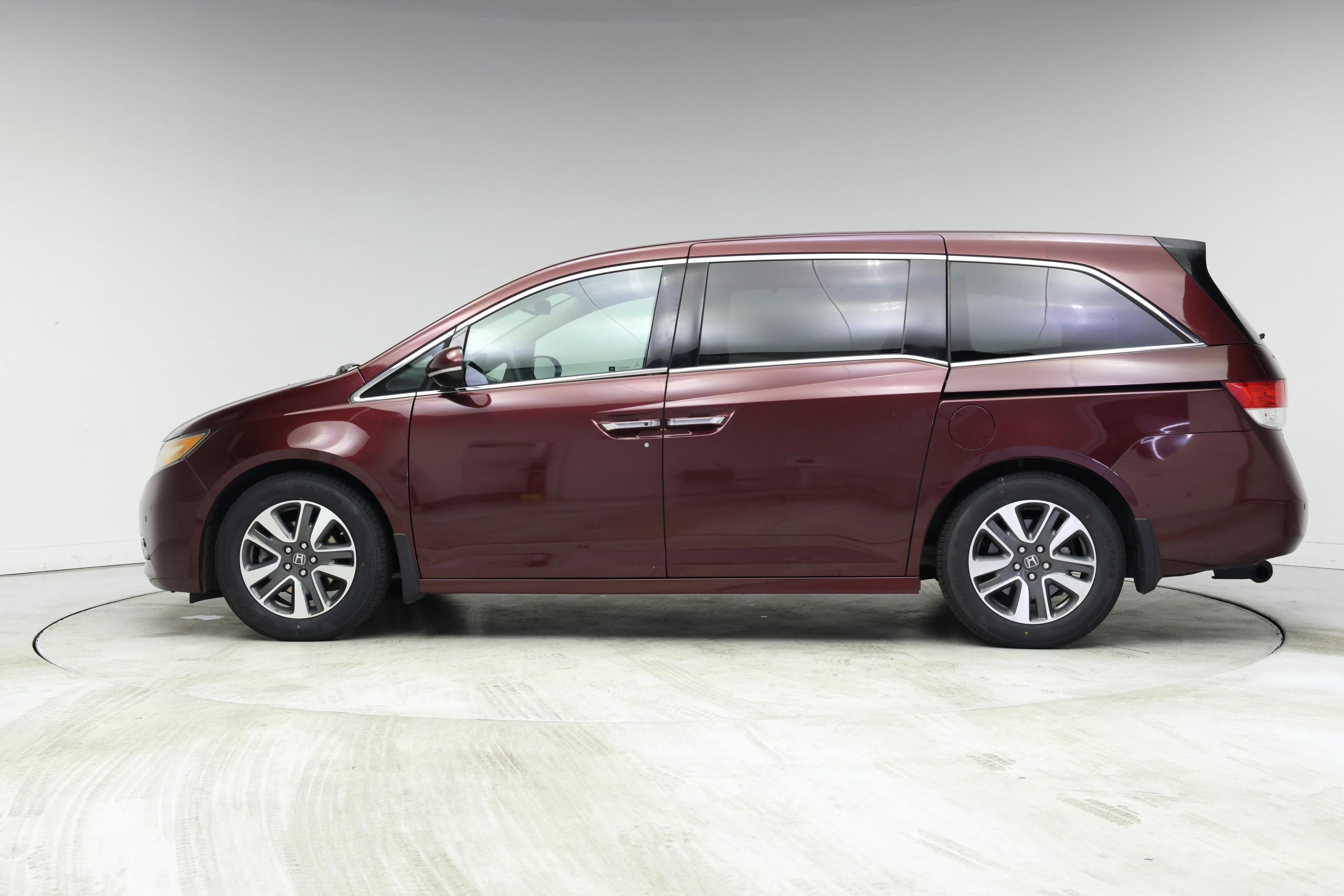 Thumbnail: 2017 Honda Odyssey - 3
