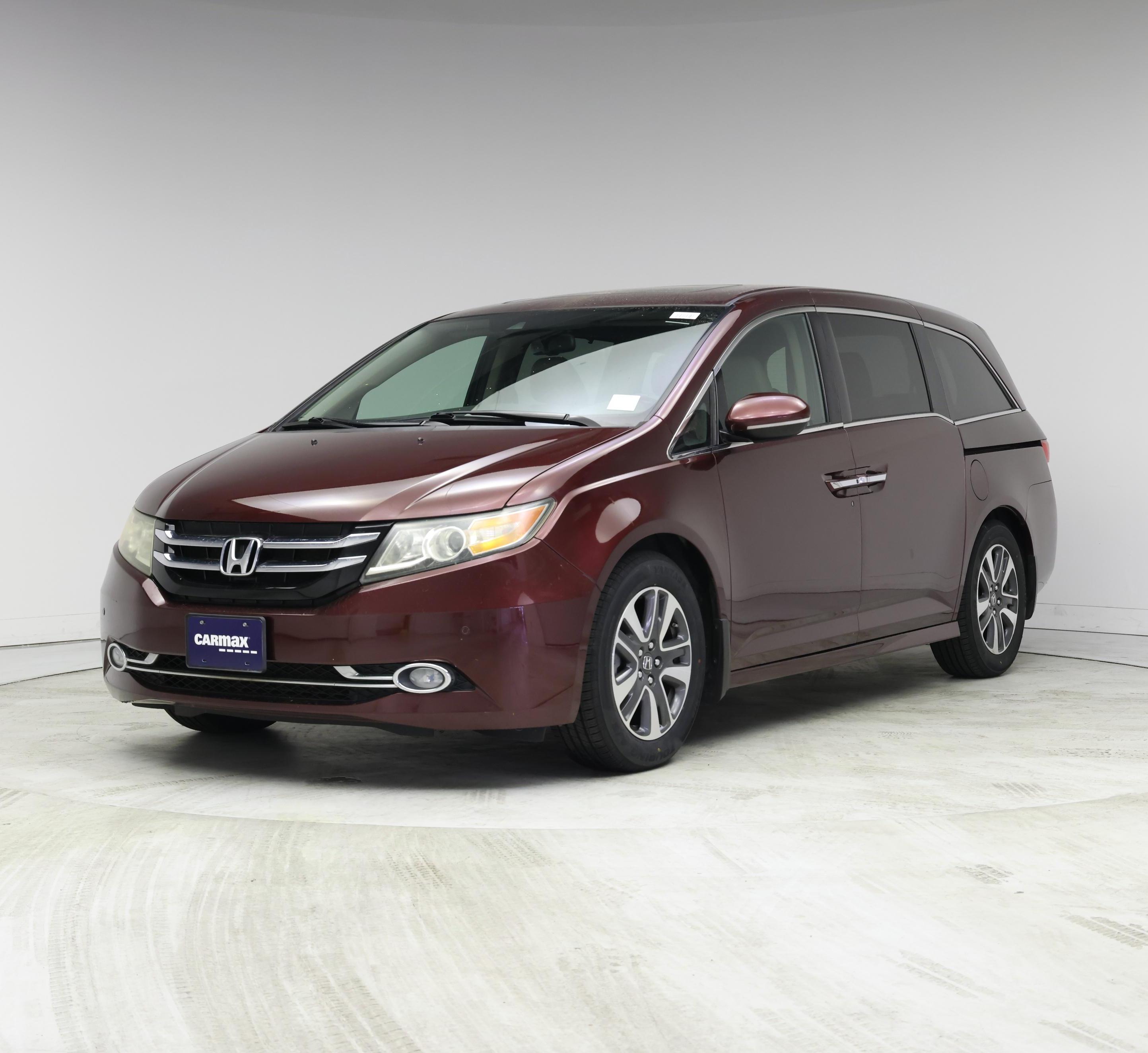 Thumbnail: 2017 Honda Odyssey - 4
