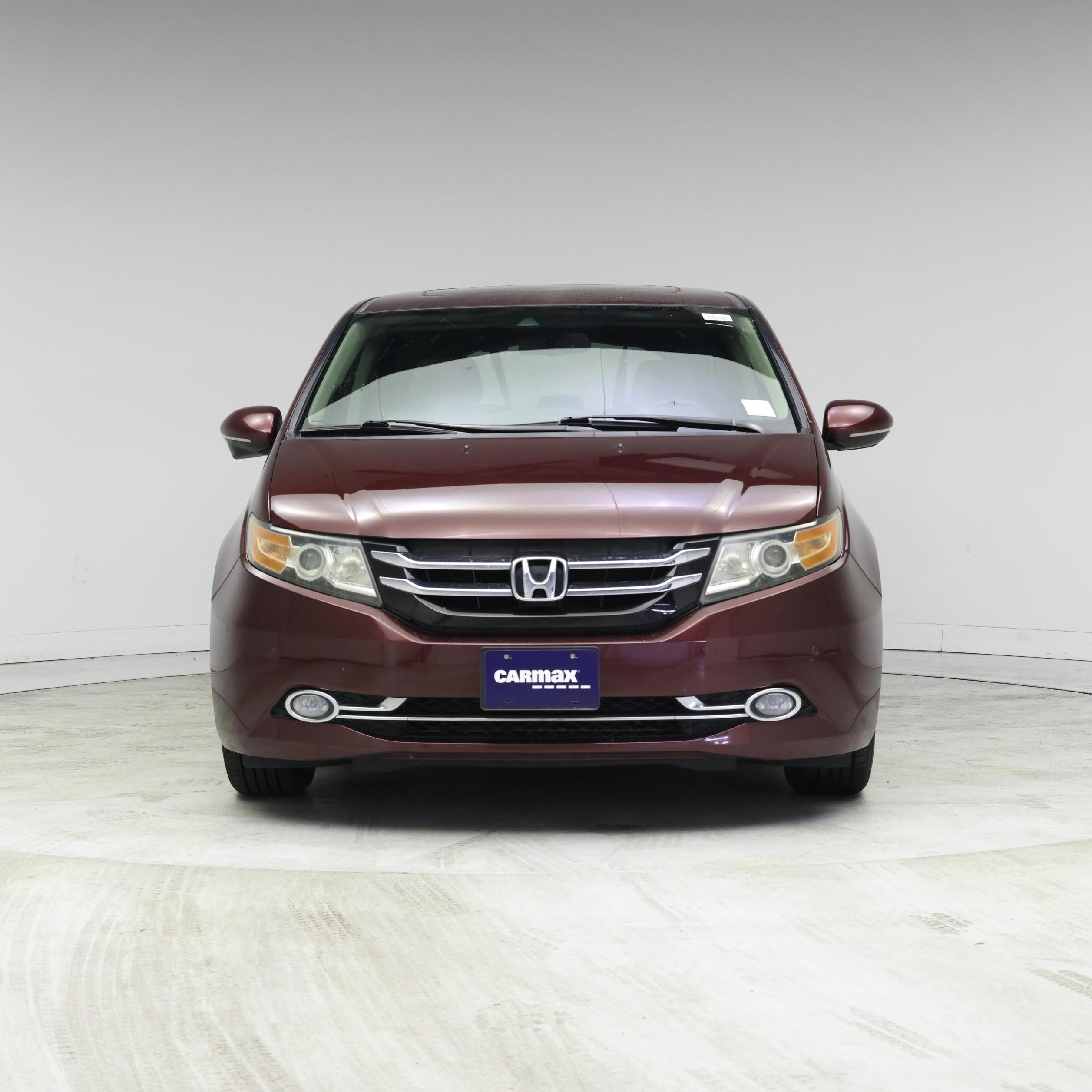 Thumbnail: 2017 Honda Odyssey - 5