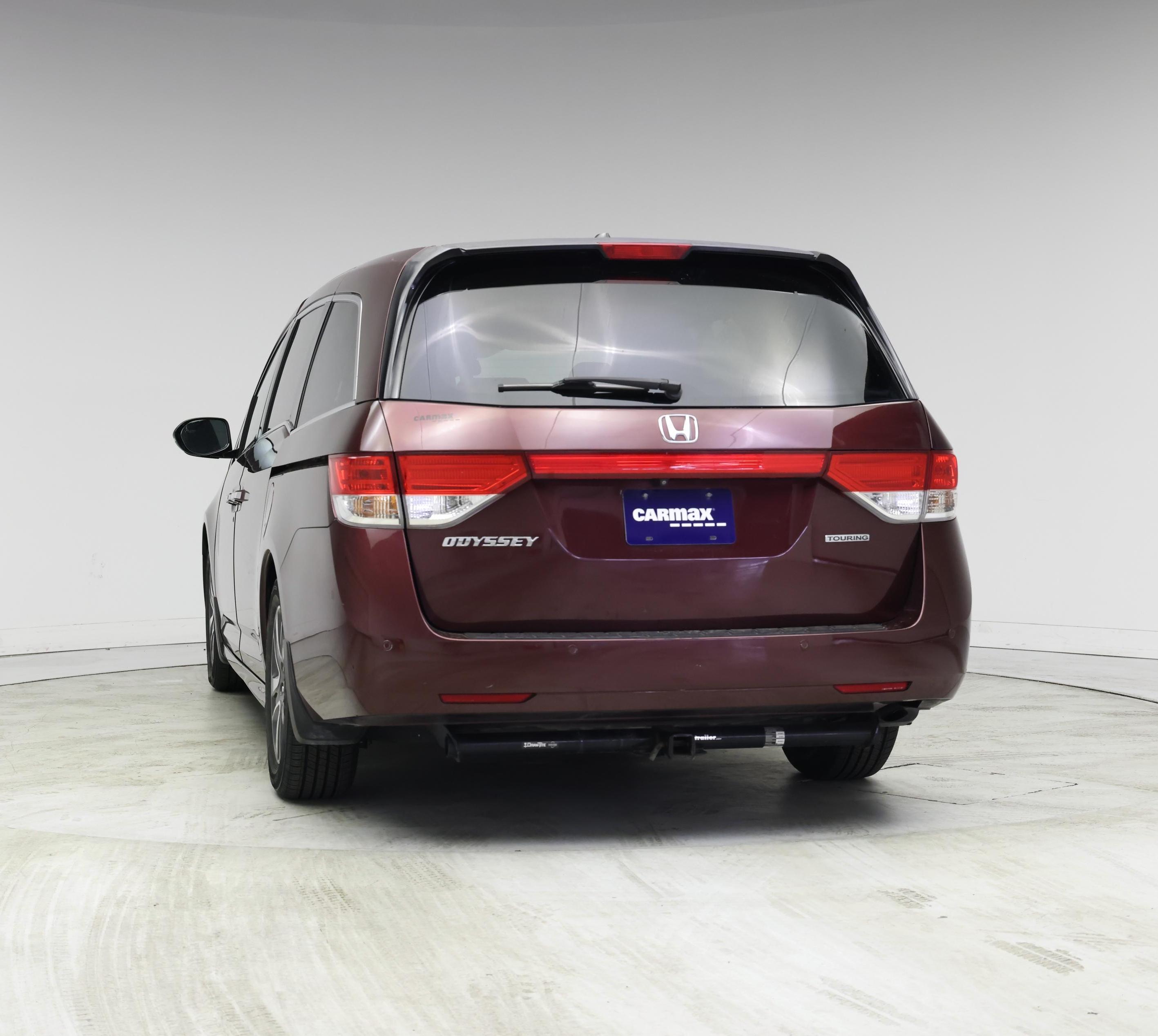 Thumbnail: 2017 Honda Odyssey - 6