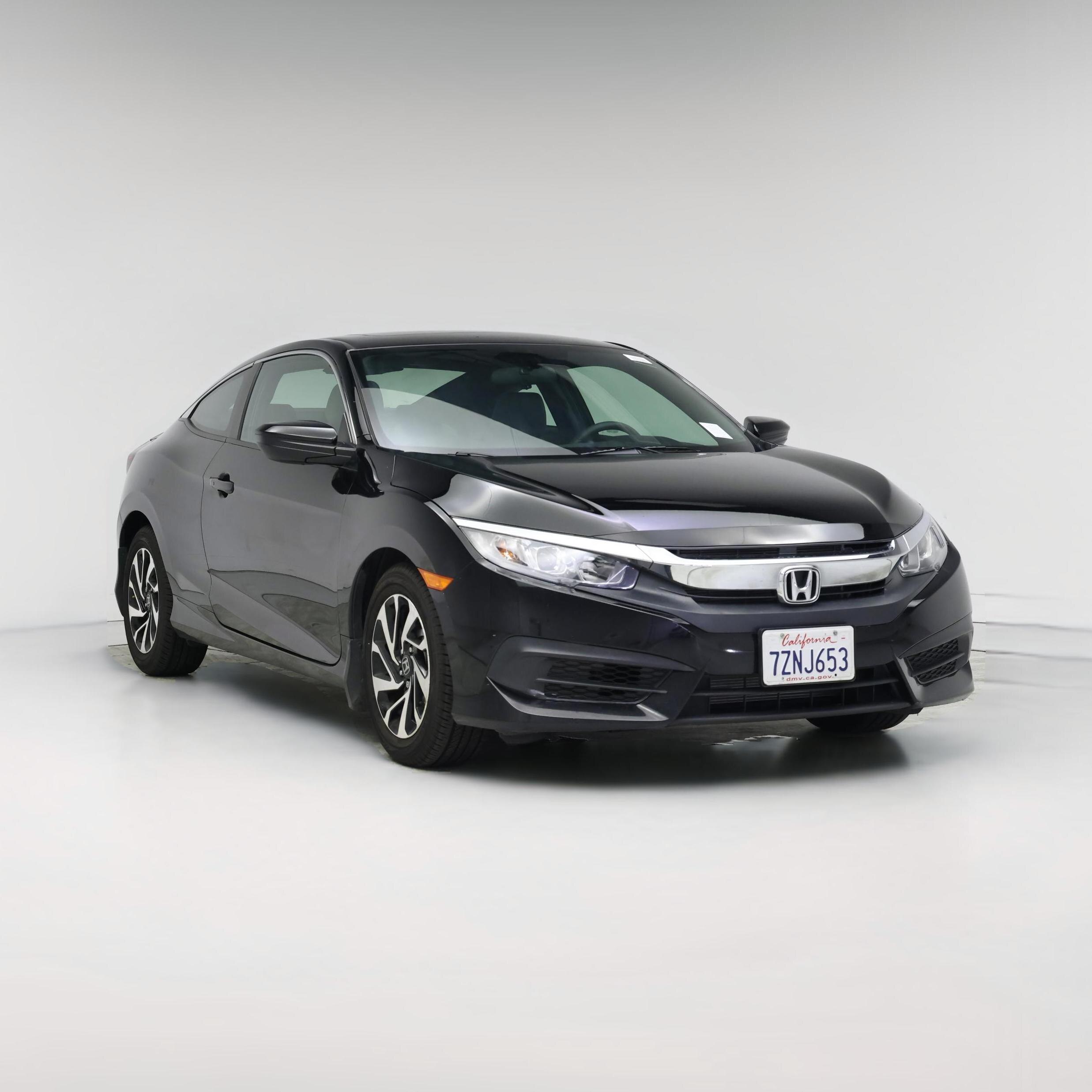 Thumbnail: 2017 Honda Civic - 1
