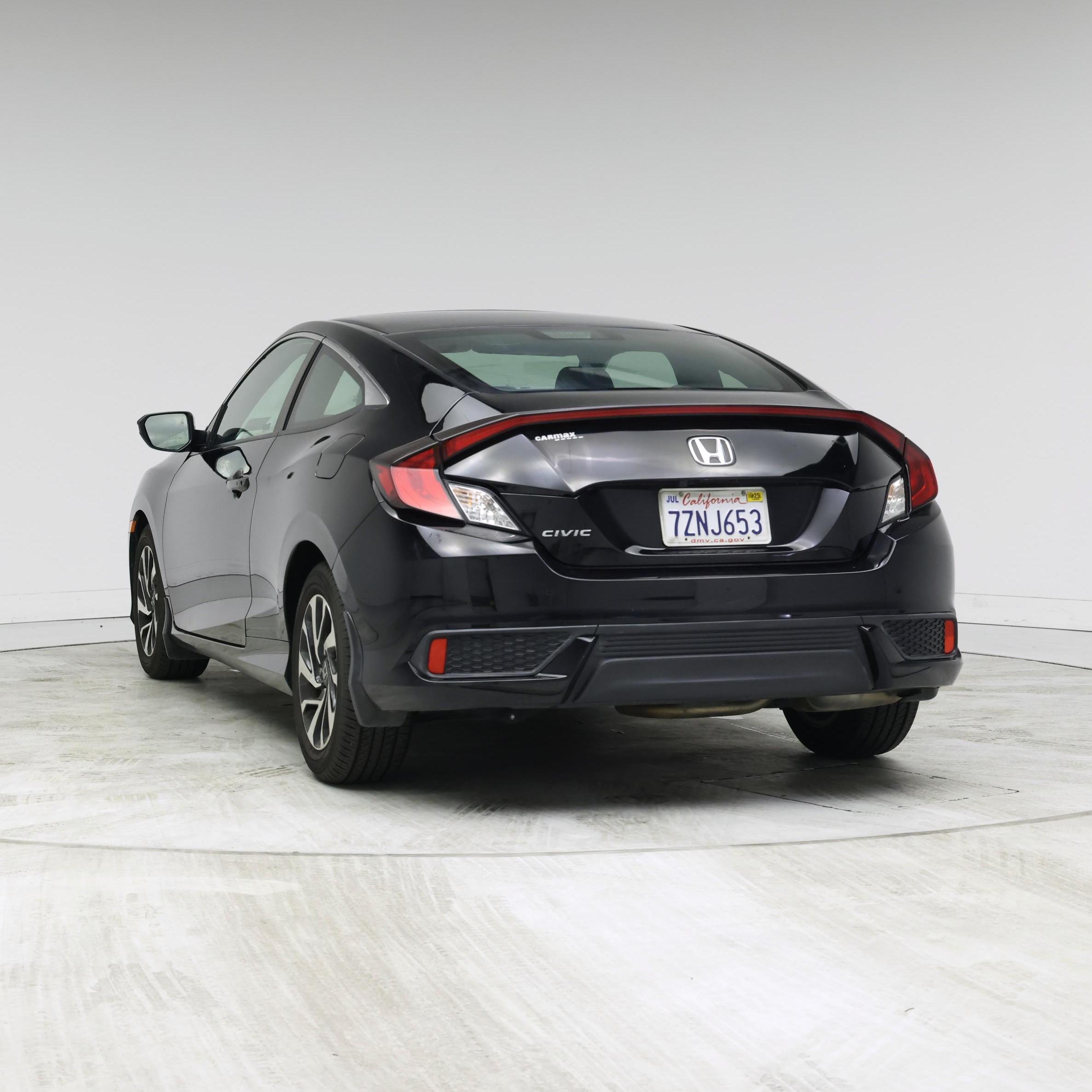 Thumbnail: 2017 Honda Civic - 2