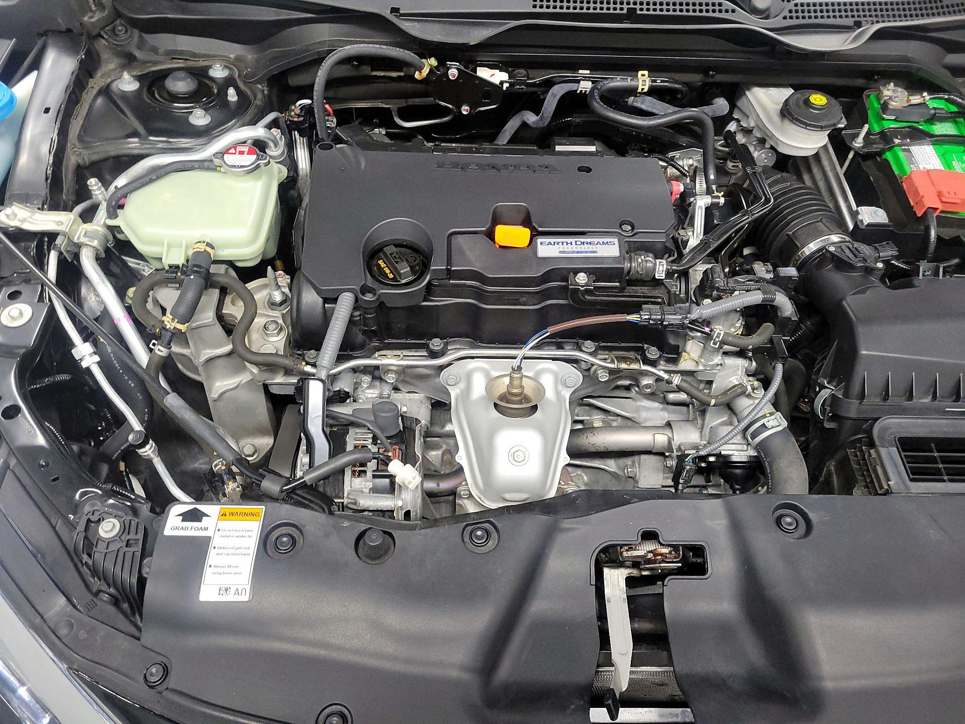 Thumbnail: 2017 Honda Civic - 19