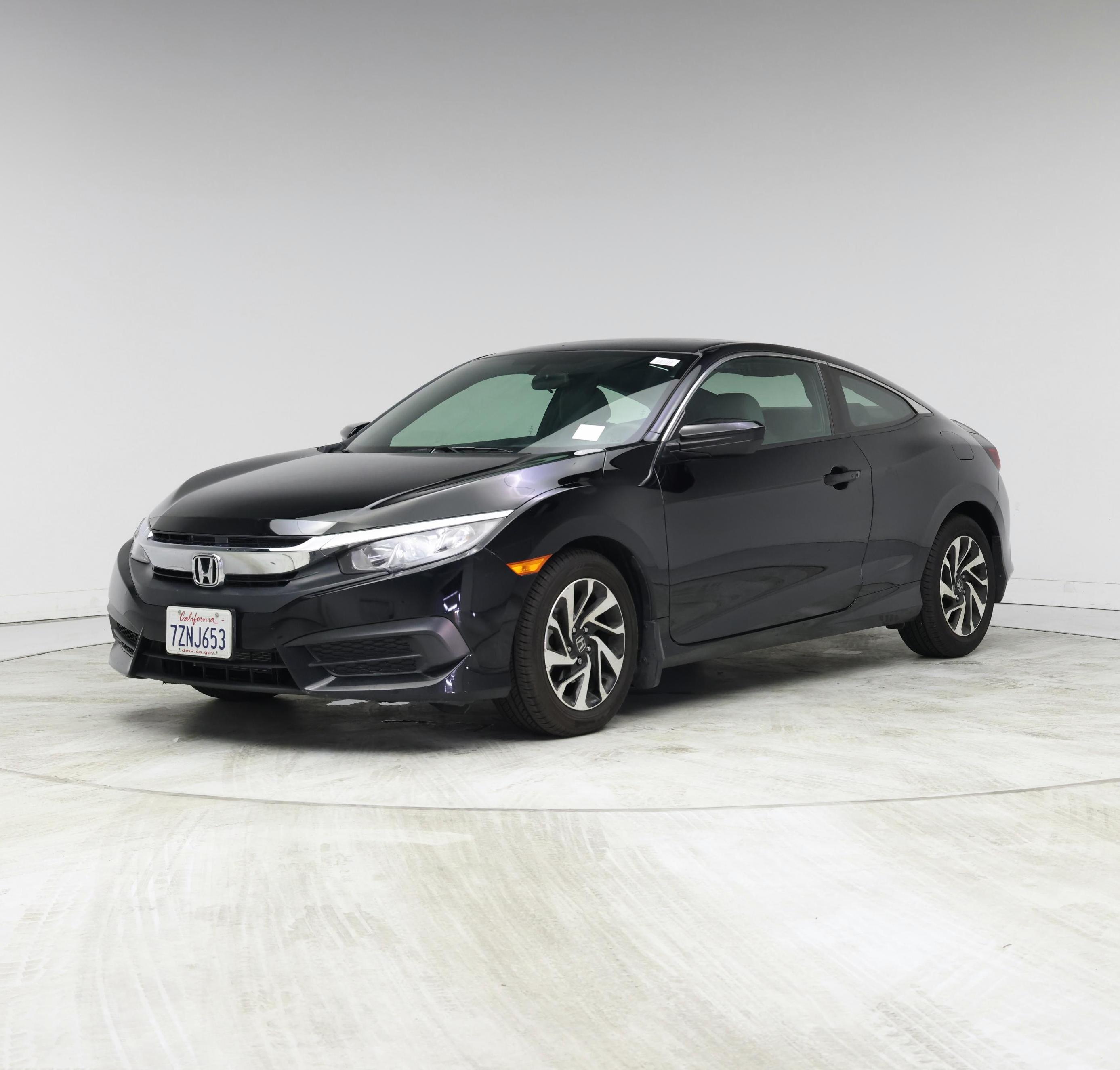 Thumbnail: 2017 Honda Civic - 4