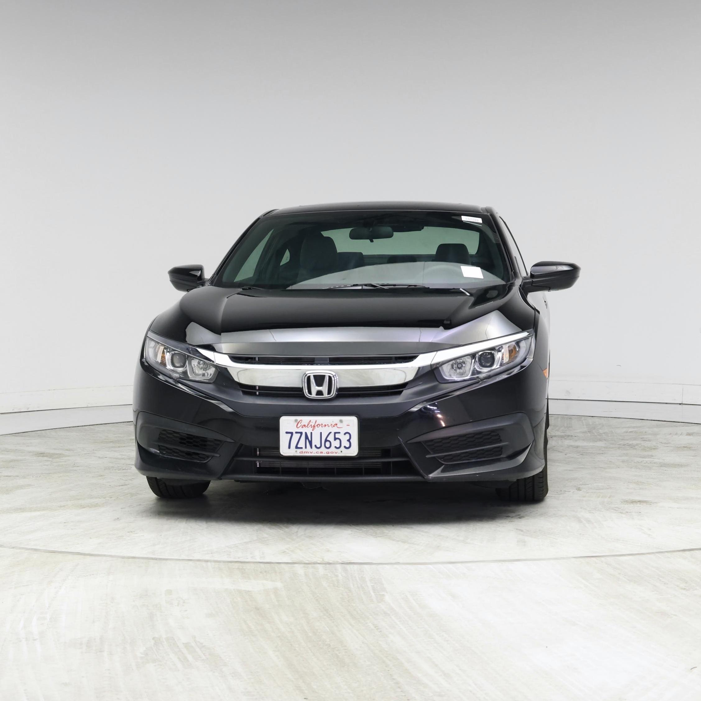 Thumbnail: 2017 Honda Civic - 5