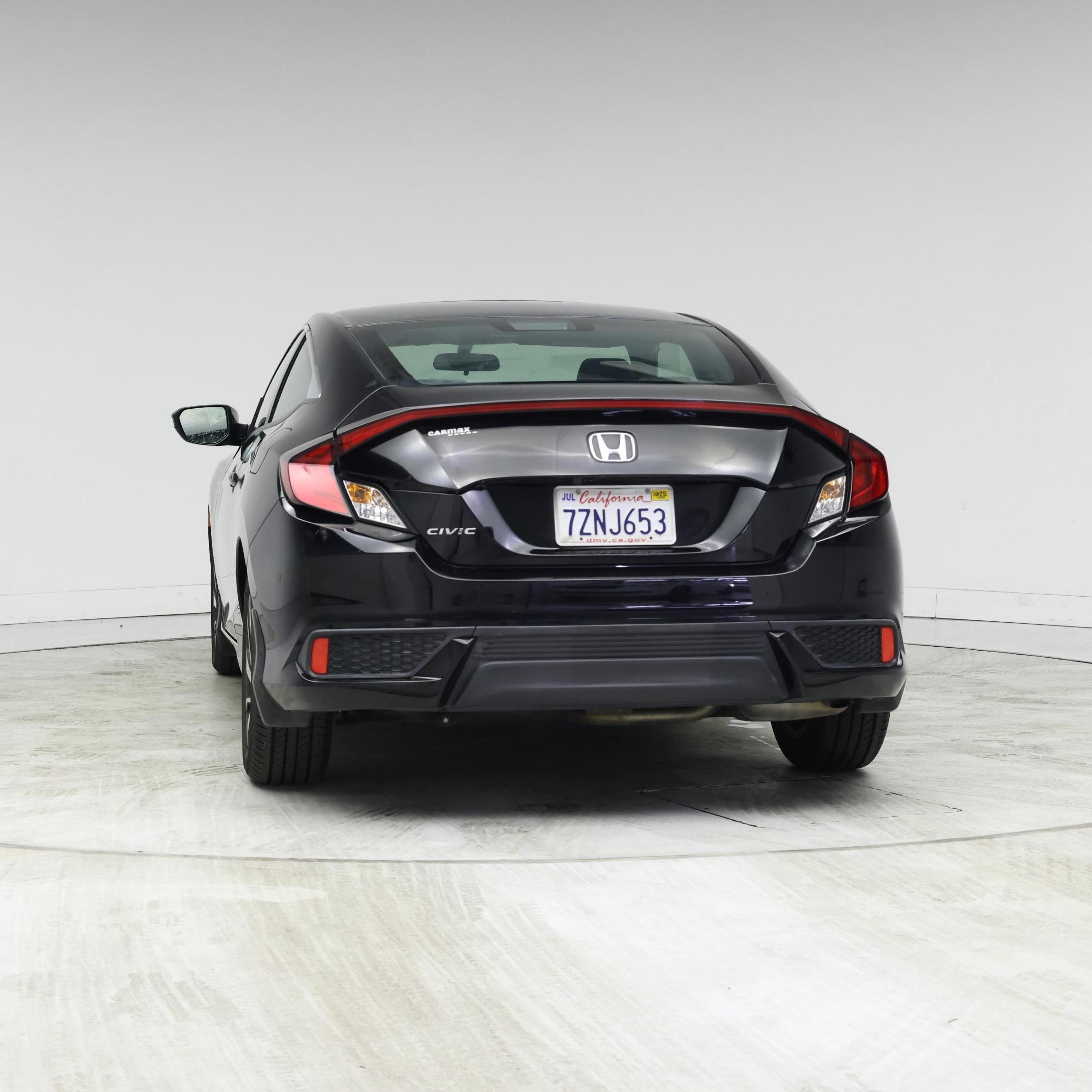 Thumbnail: 2017 Honda Civic - 6