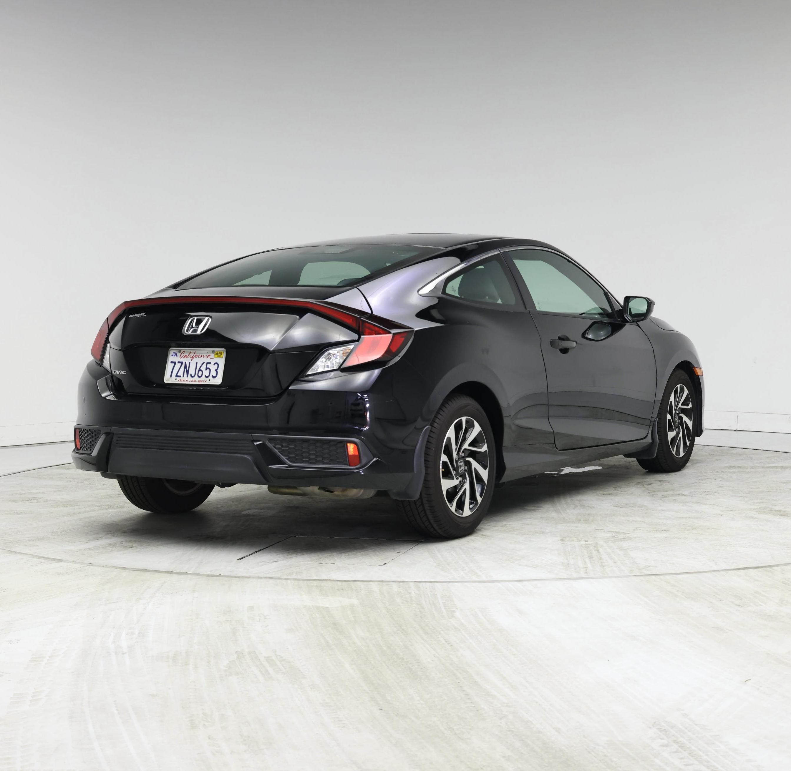 Thumbnail: 2017 Honda Civic - 8
