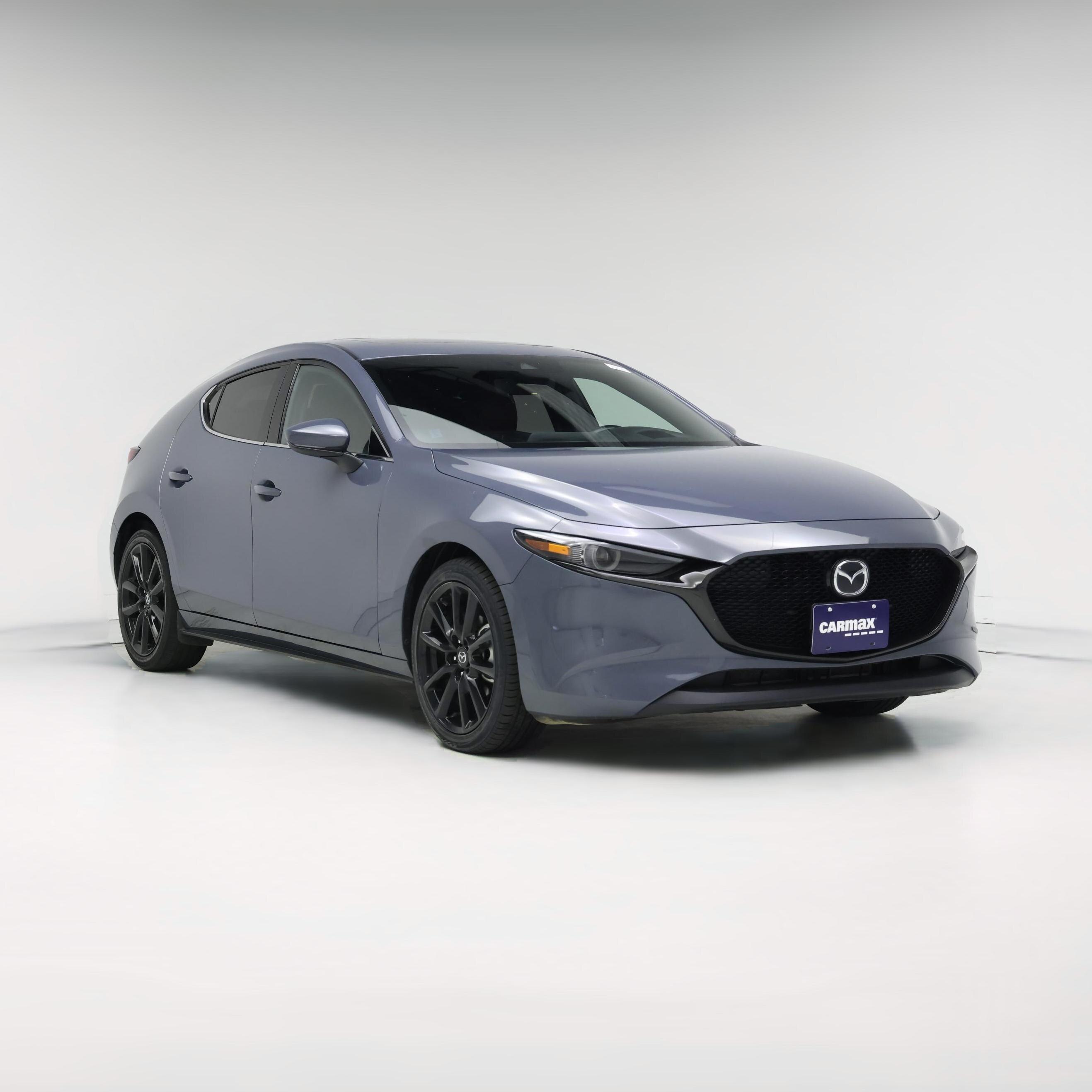 Thumbnail: 2022 Mazda Mazda3 - 1