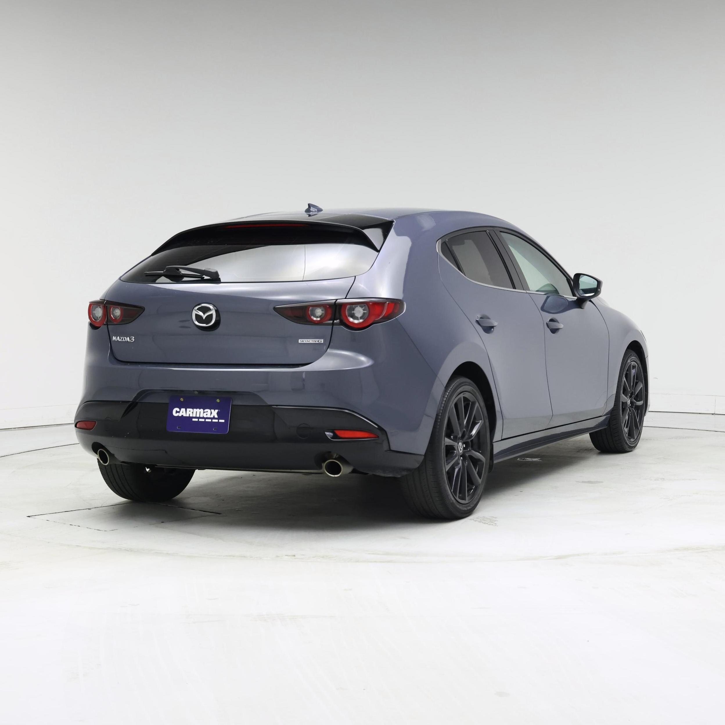 Thumbnail: 2022 Mazda Mazda3 - 8