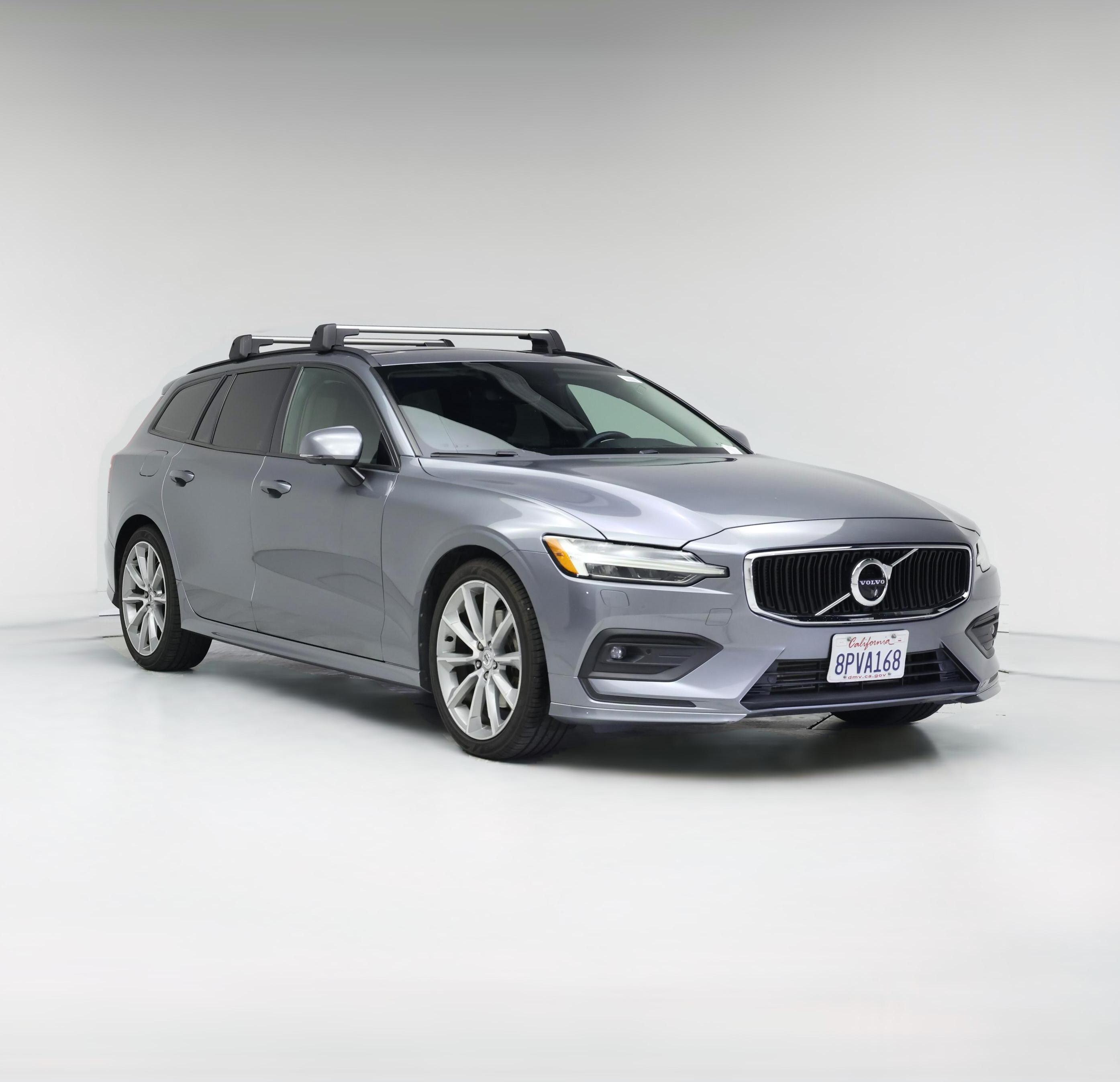 Thumbnail: 2020 Volvo V60 - 1
