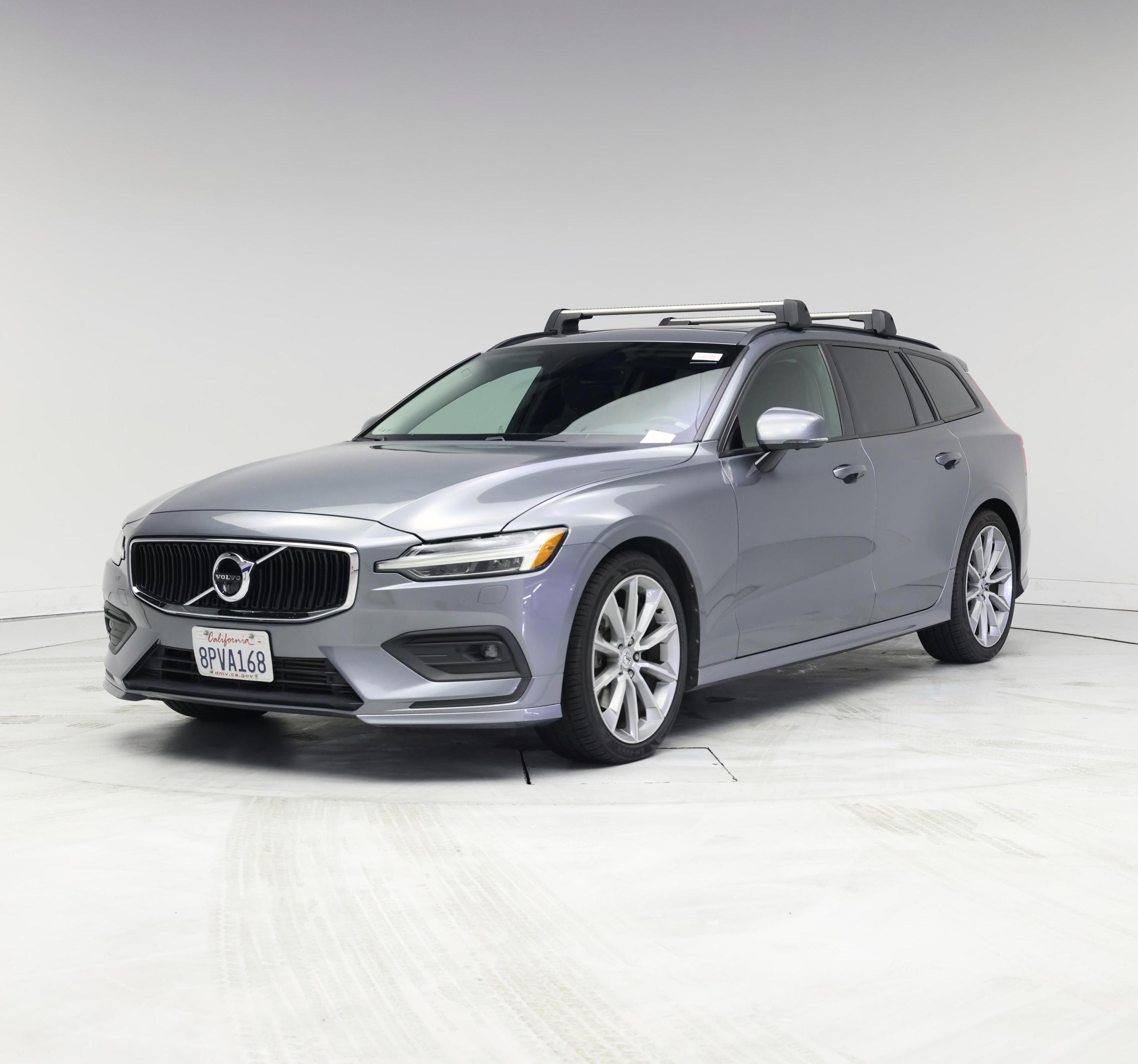 Thumbnail: 2020 Volvo V60 - 4